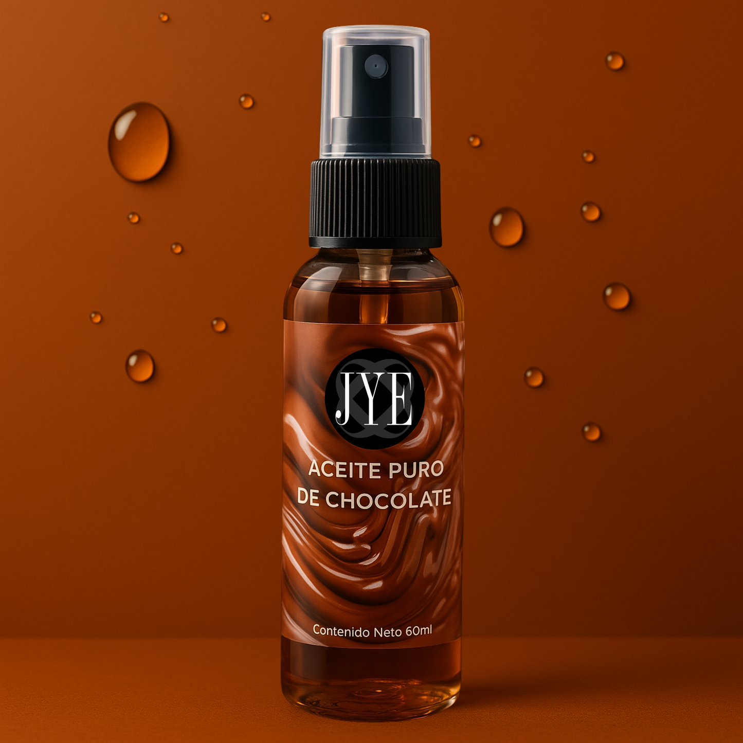 Aceite Puro de Chocolate