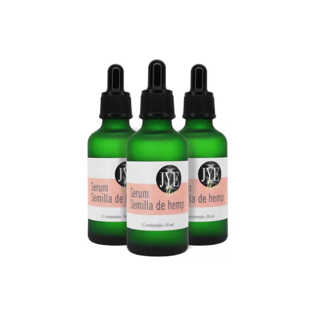 Serum de Semilla de Hemp