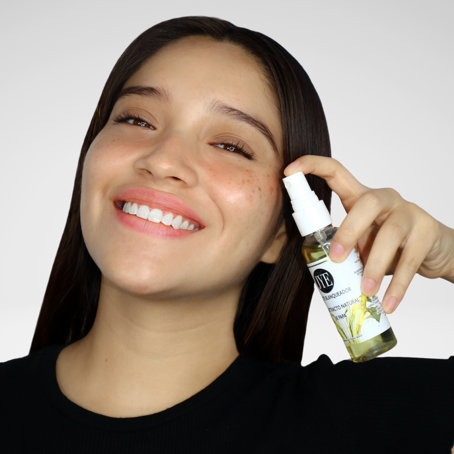 Aceite Blanqueador de Papa