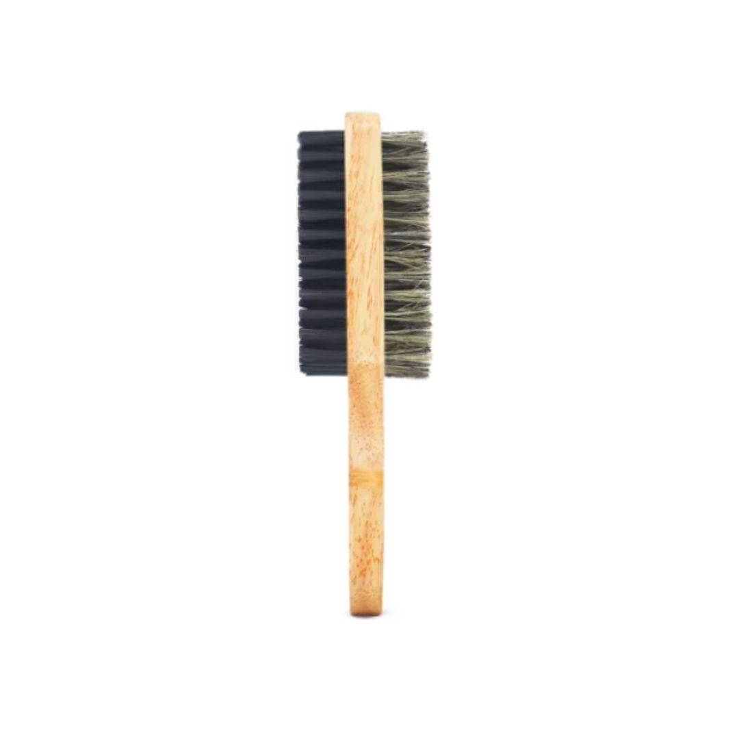 Kit Bolígrafo para Barba + Cepillo de Bamboo Doble JYE