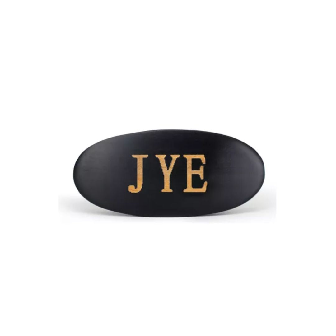 Kit Bolígrafo para Barba + Cepillo Negro JYE