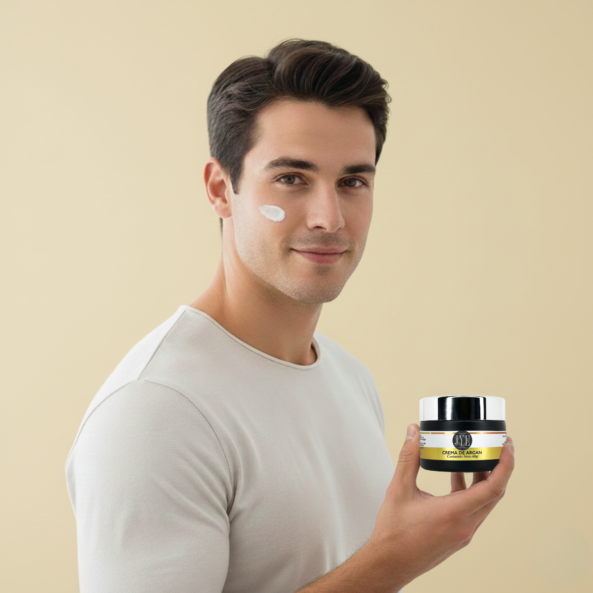 Crema de Argán
