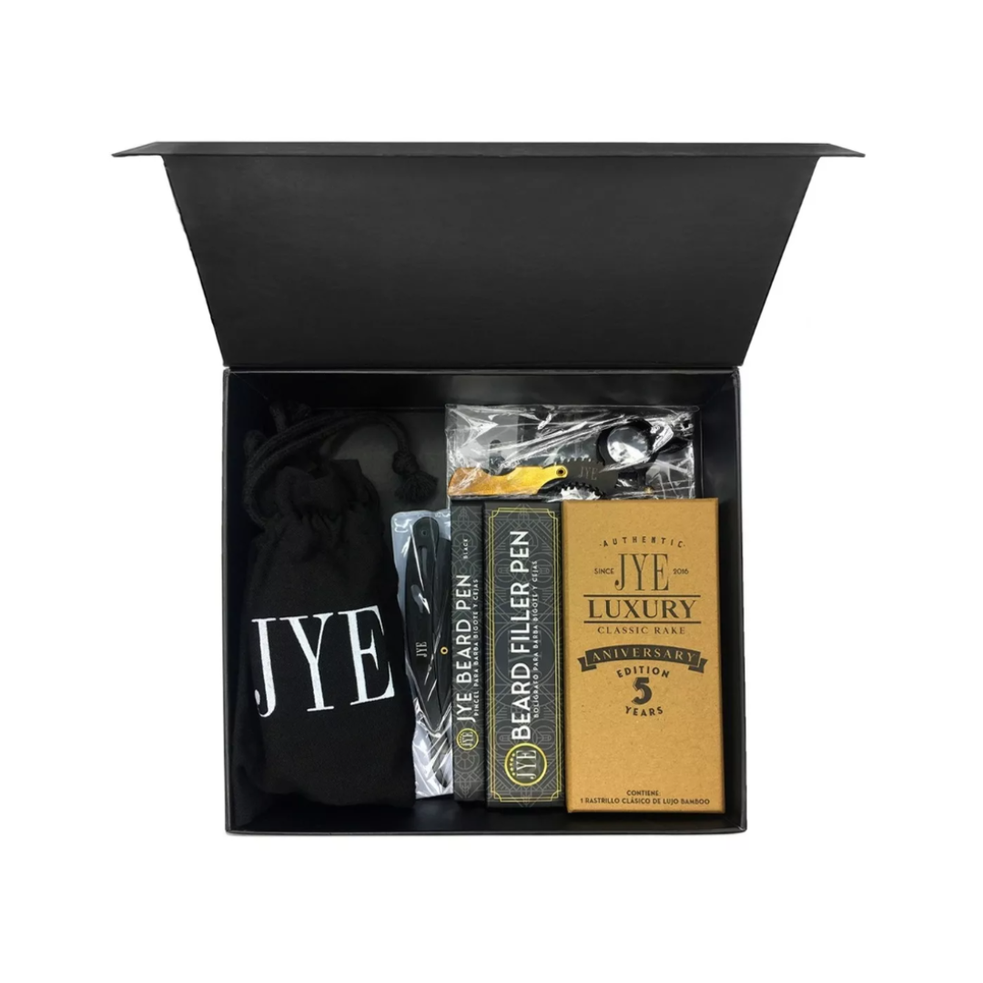 Kit de Lujo: Edición Barbería