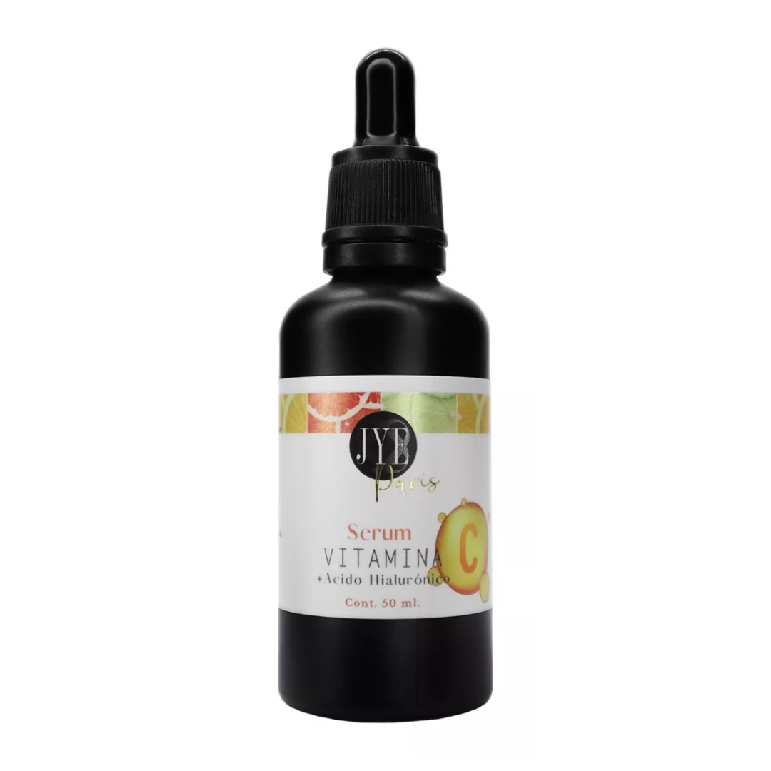 Serum de Vitamina C + Ácido Hialurónico JYE Paris