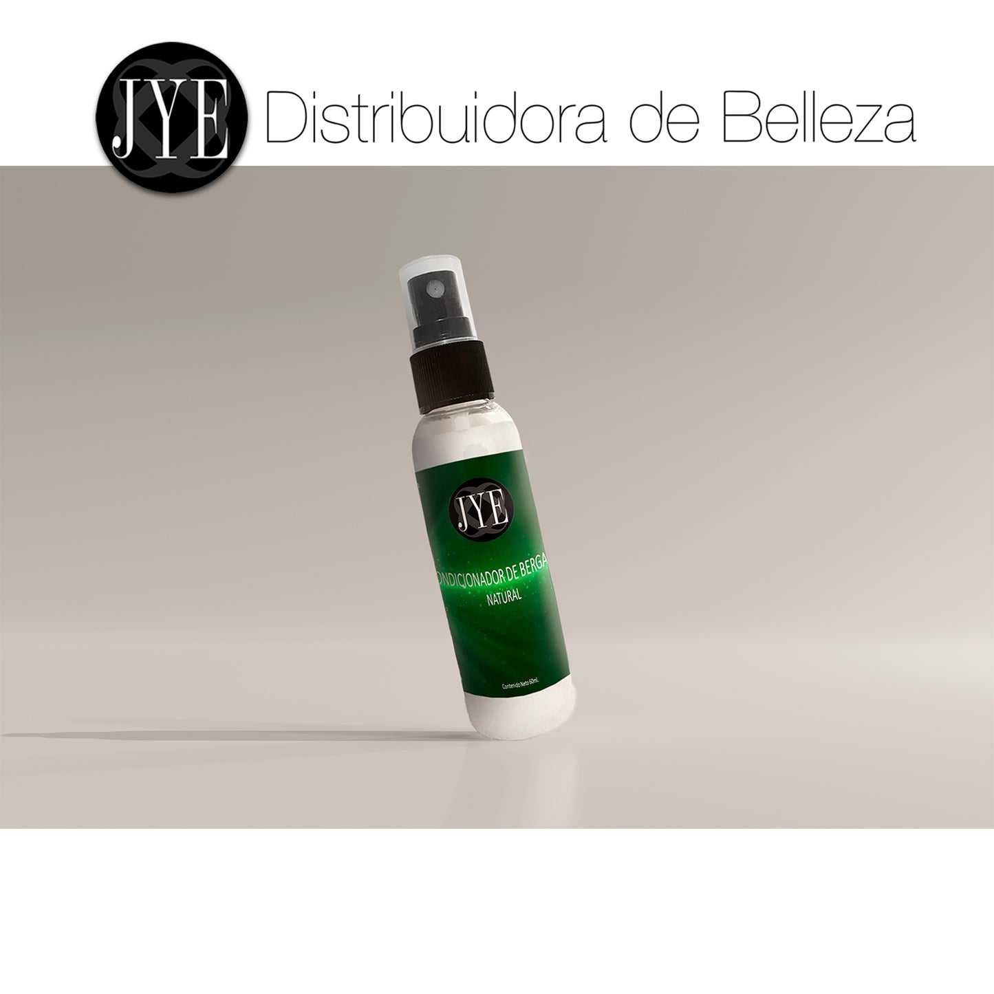 Acondicionador de Bergamota Natural