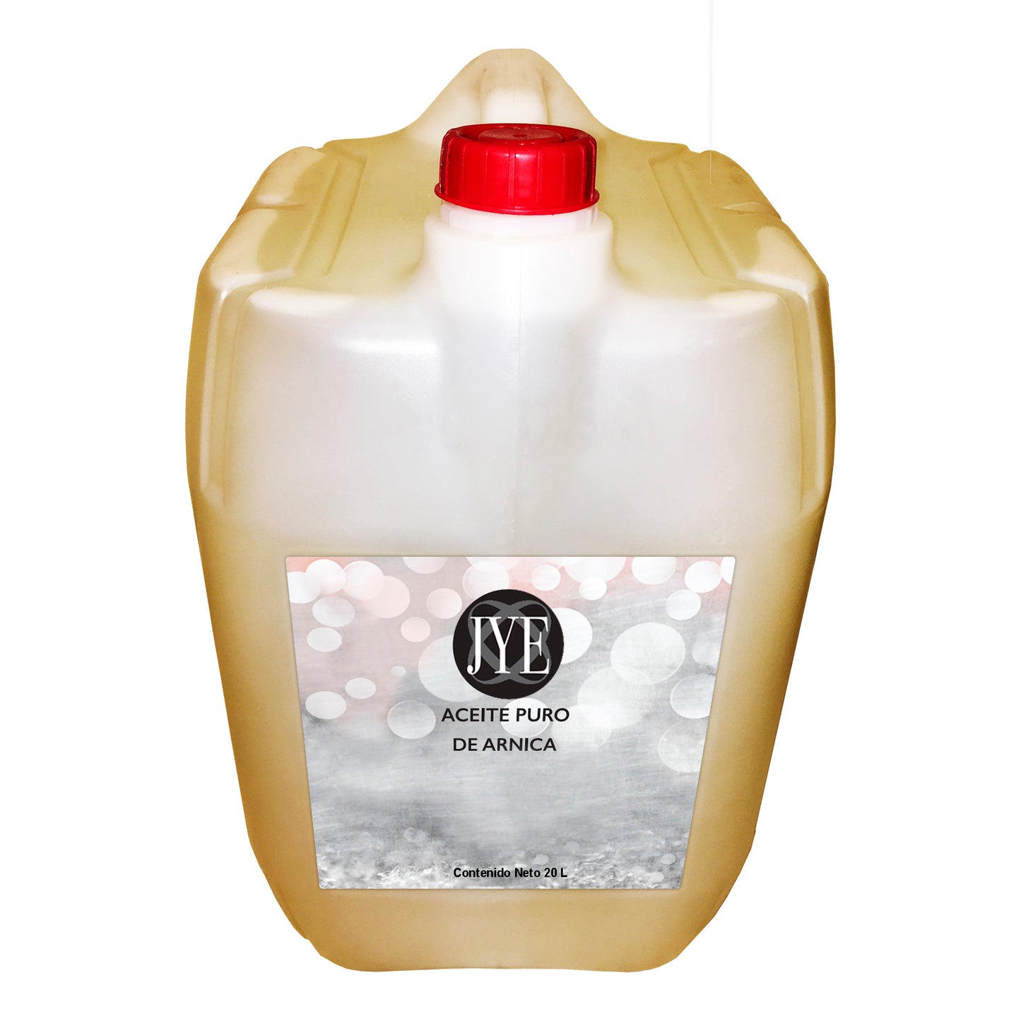 Aceite Puro de Árnica: Bidón