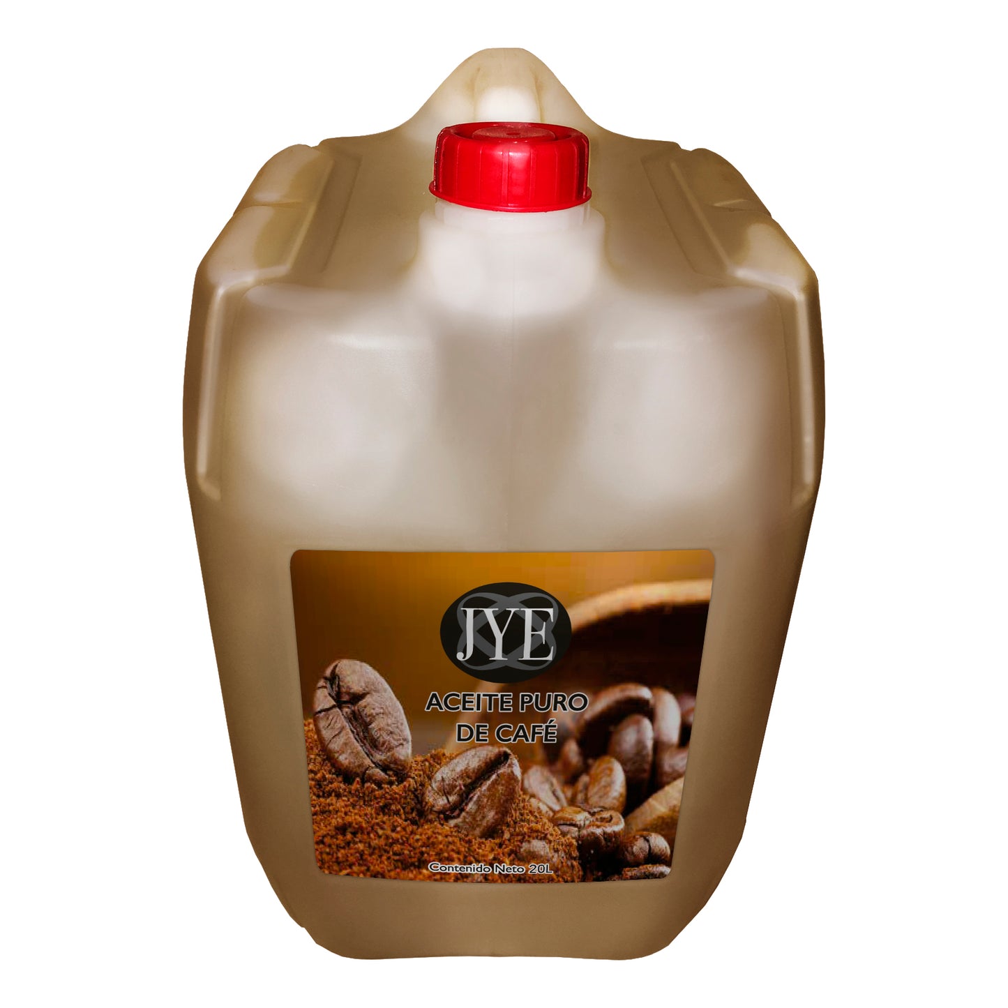 Aceite Puro de Café: Bidón