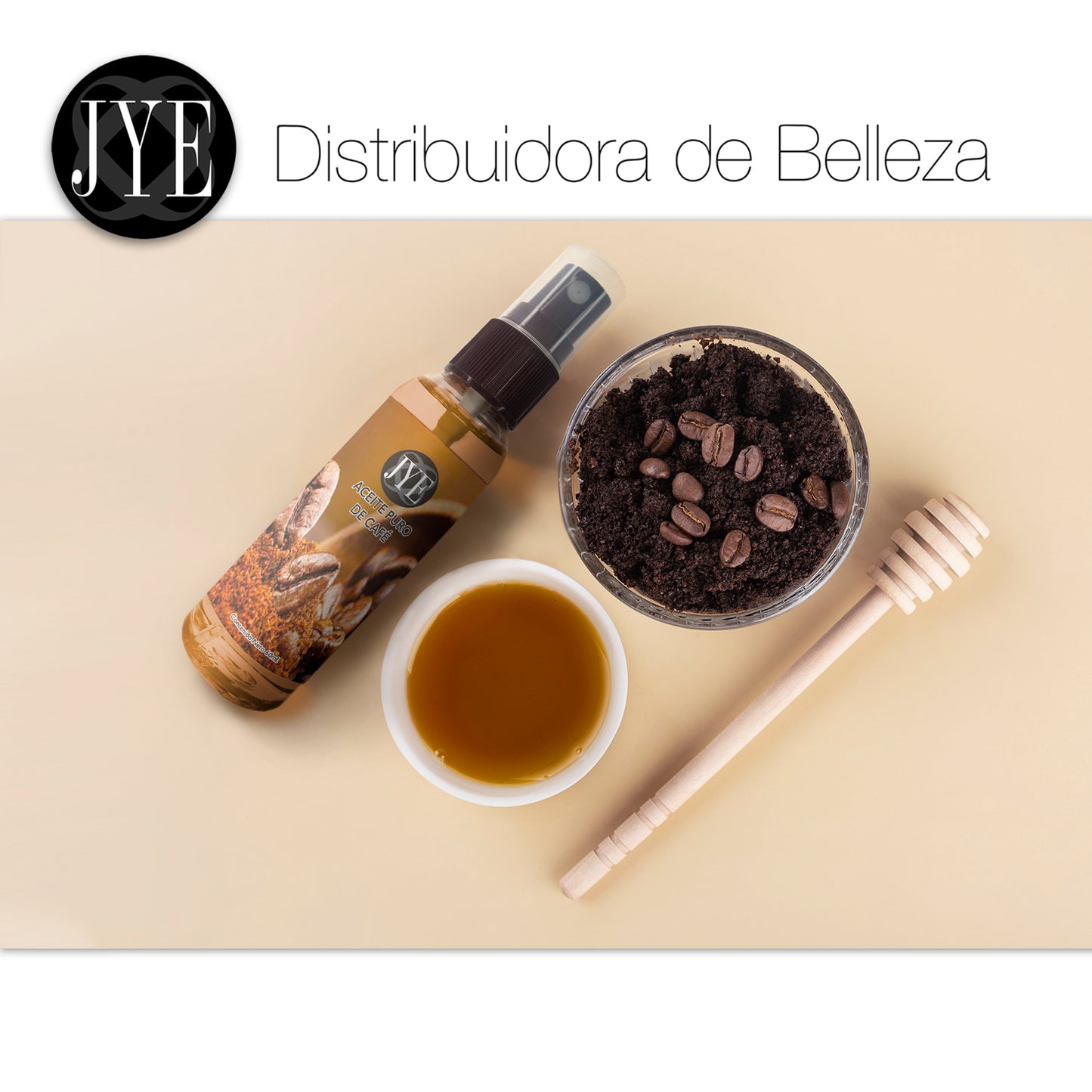 Aceite de Café Puro