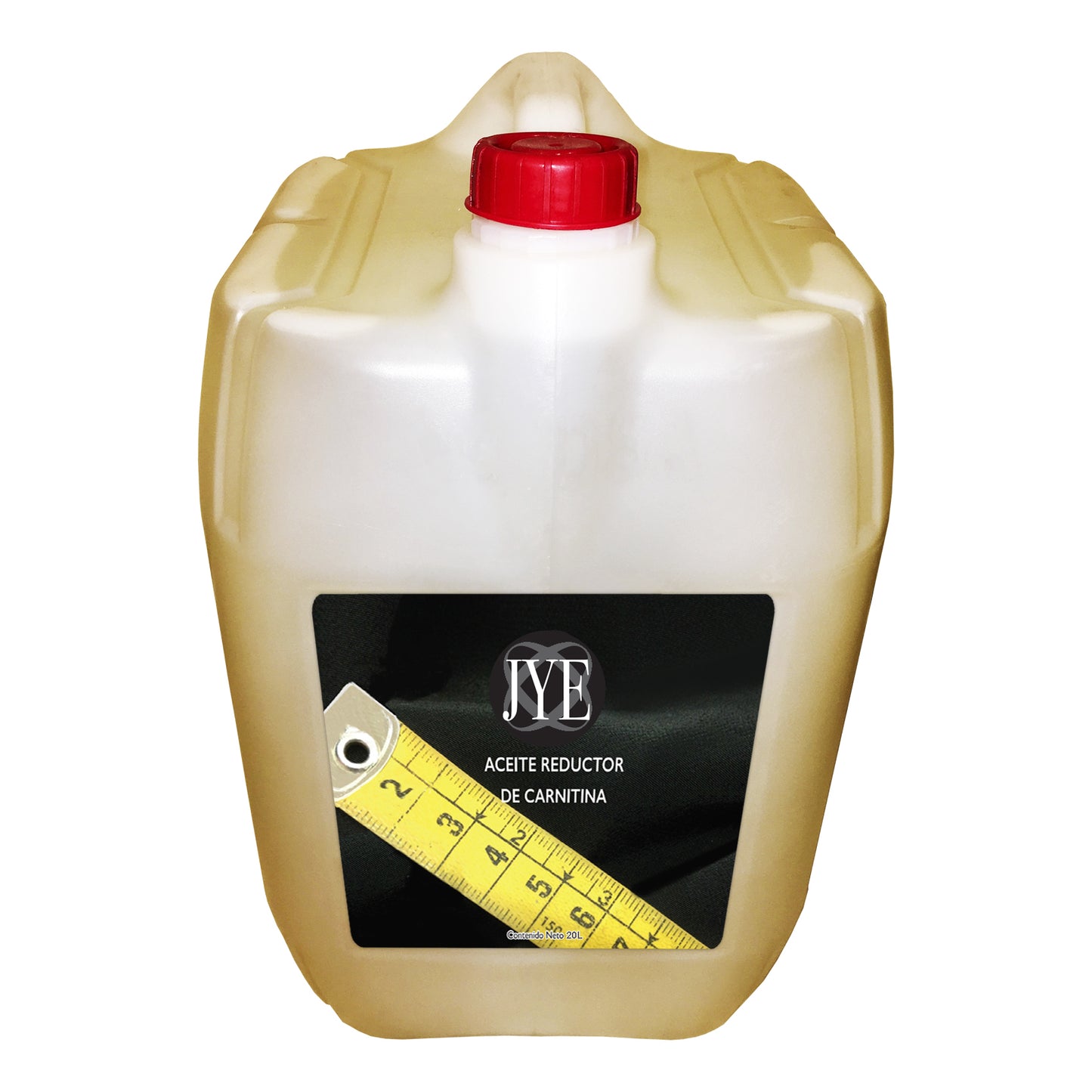 Aceite Reductor de Carnitina: Bidón