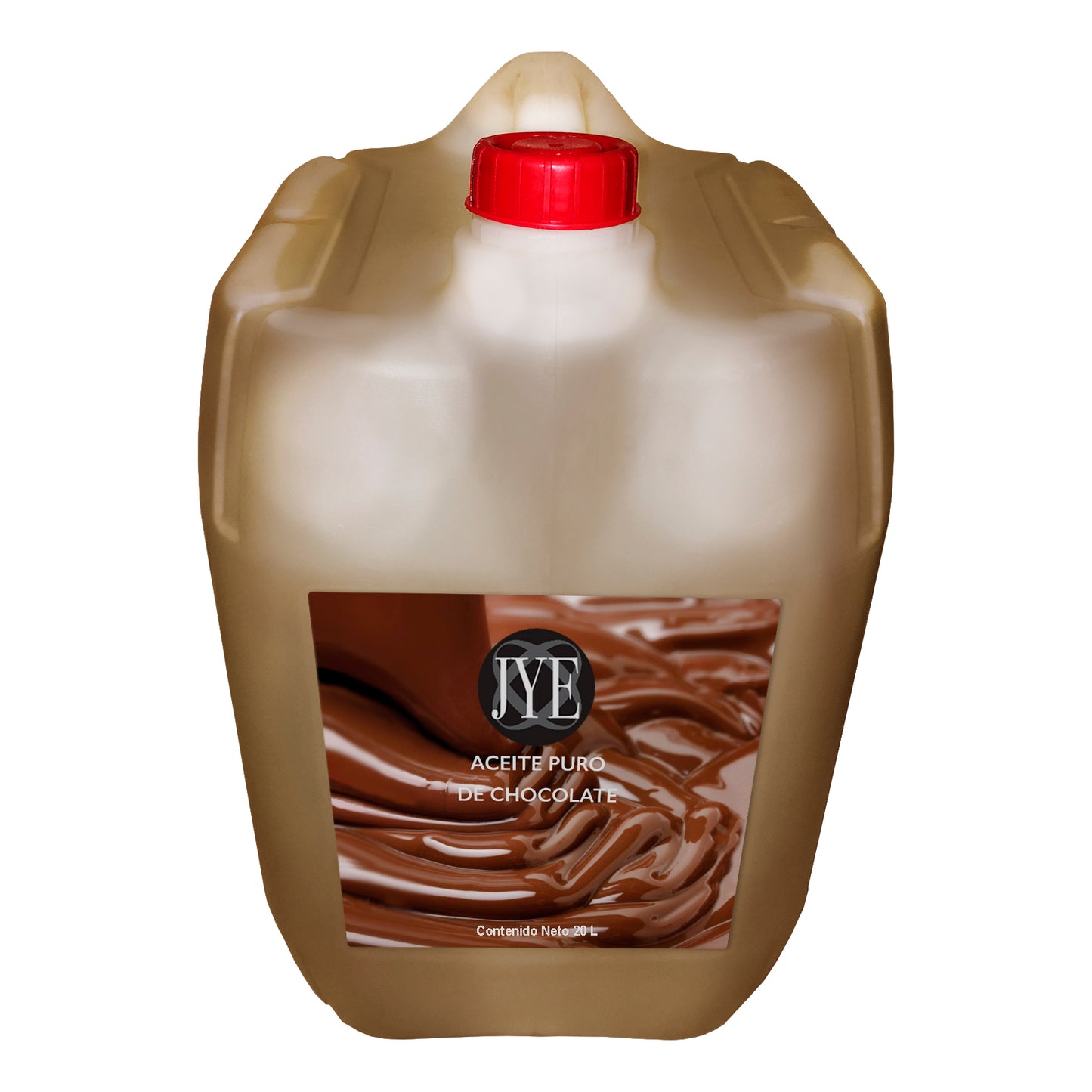 Aceite Puro de Chocolate: Bidón