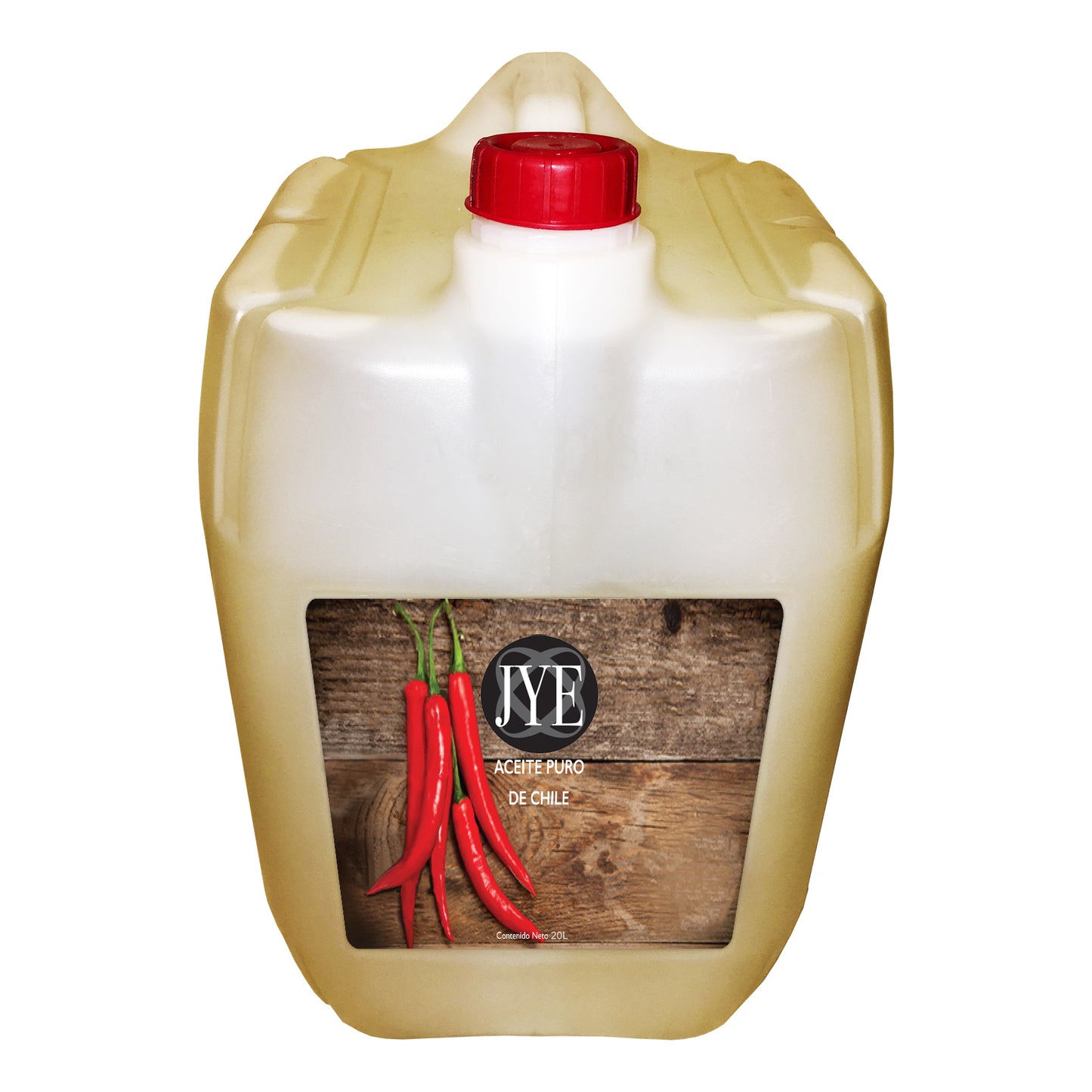 Aceite Puro de Chile: Bidón
