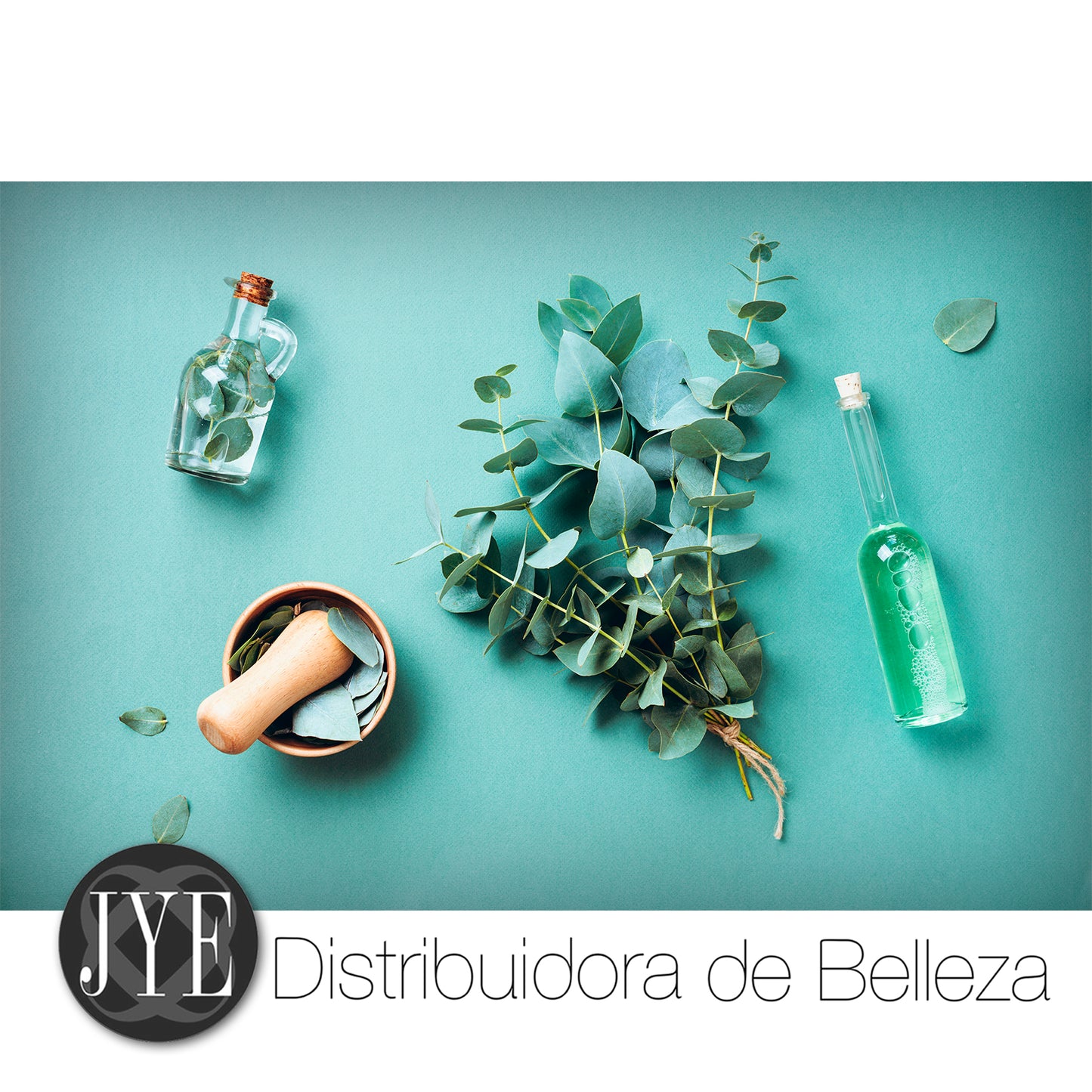 Aceite Puro y Natural de Eucalipto