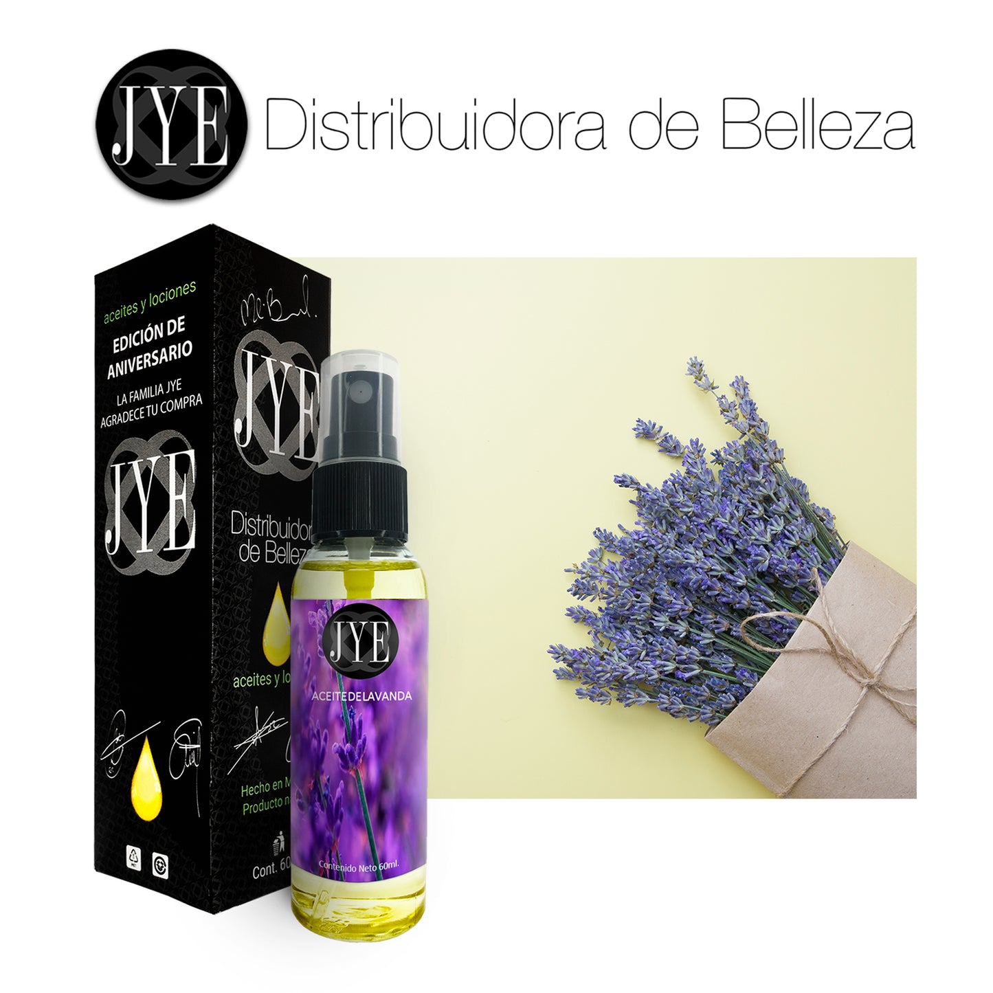 Aceite de Lavanda
