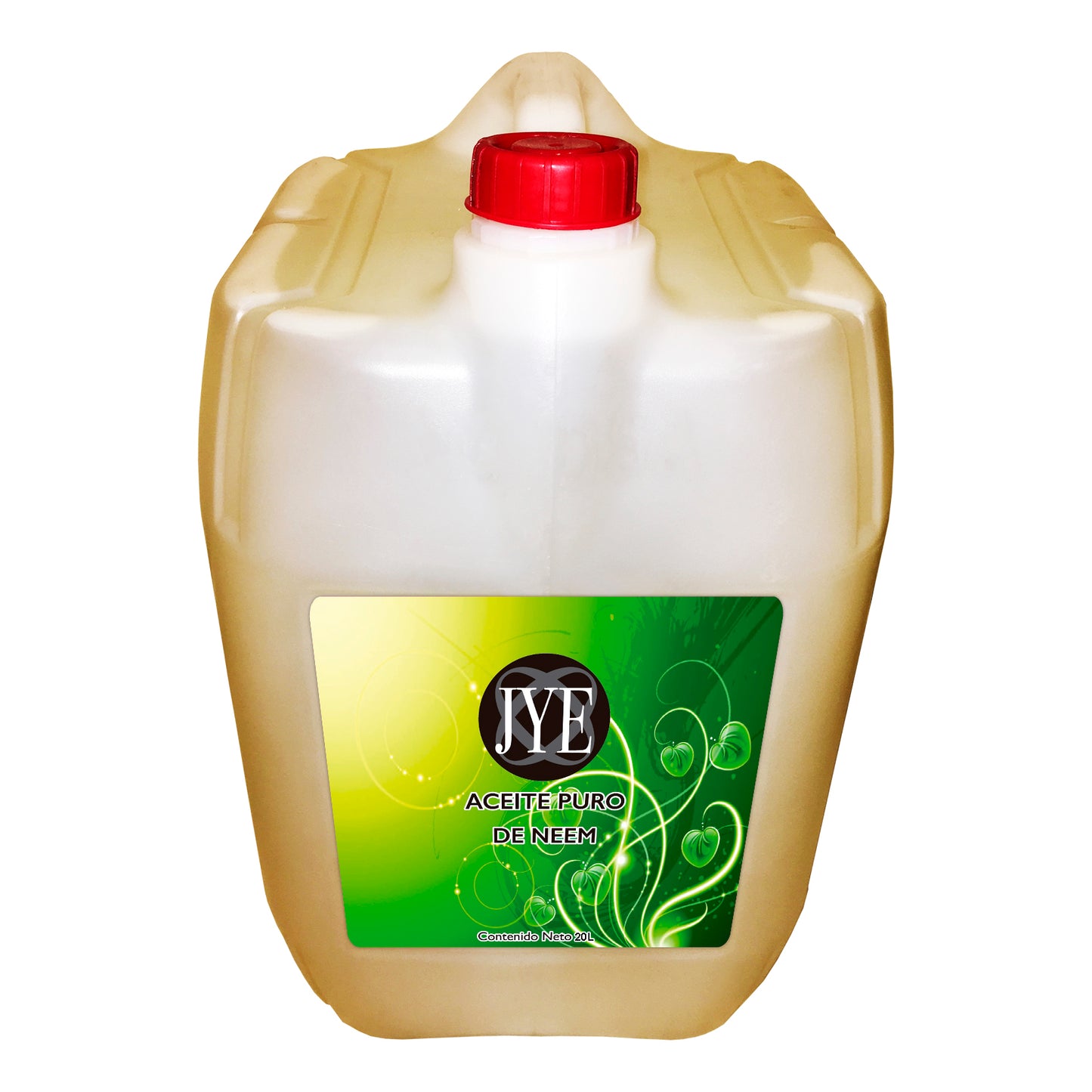 Aceite Puro de Neem: Bidón
