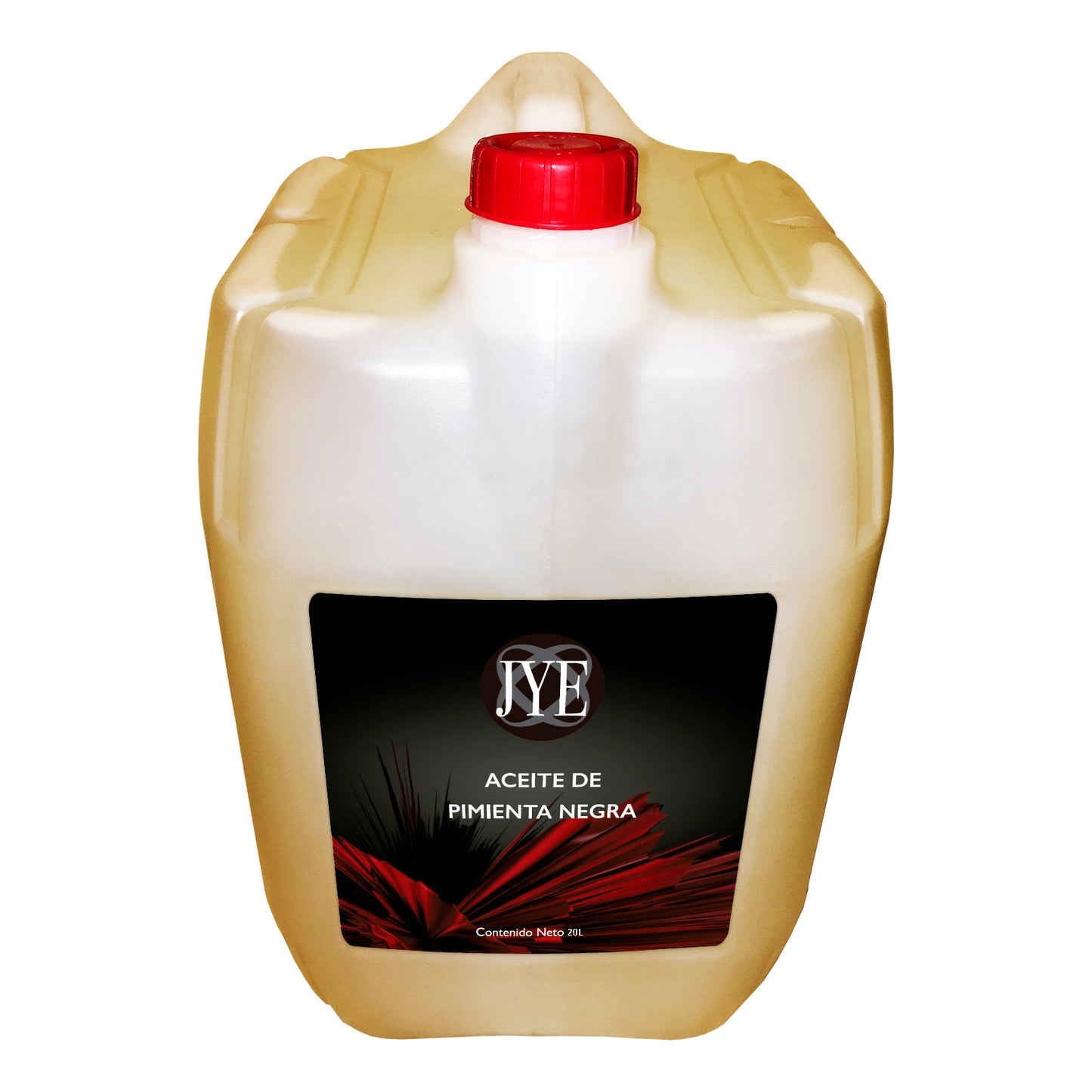 Aceite de Pimienta Negra: Bidón