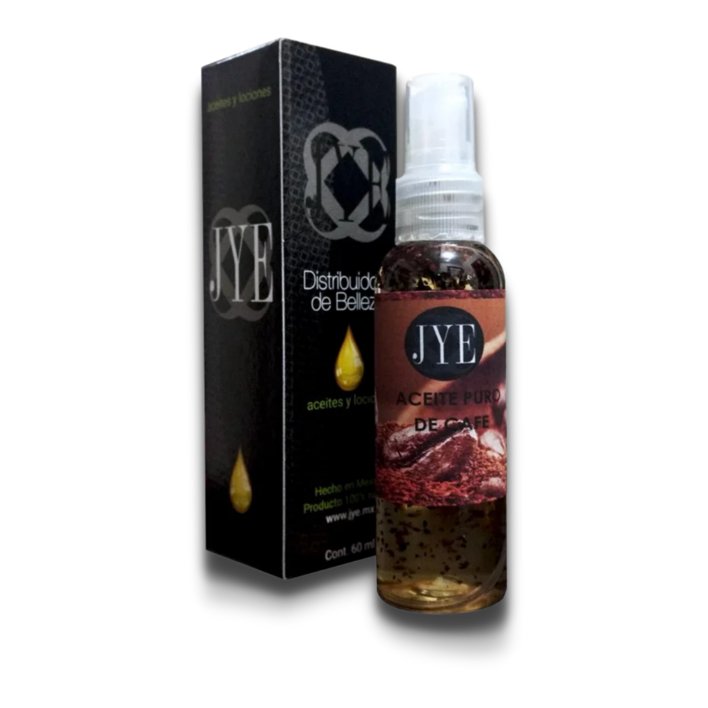 Aceite de Café Puro