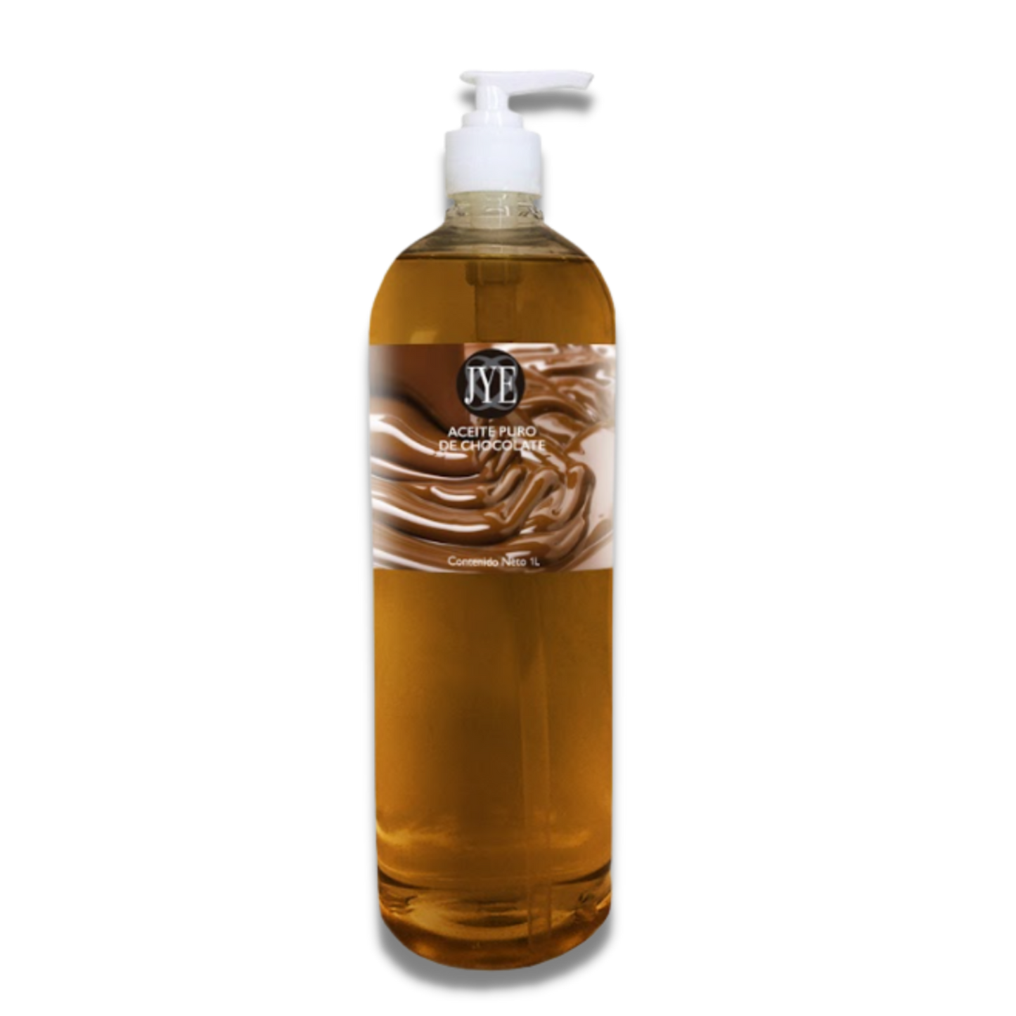Aceite Puro de Chocolate: Litro