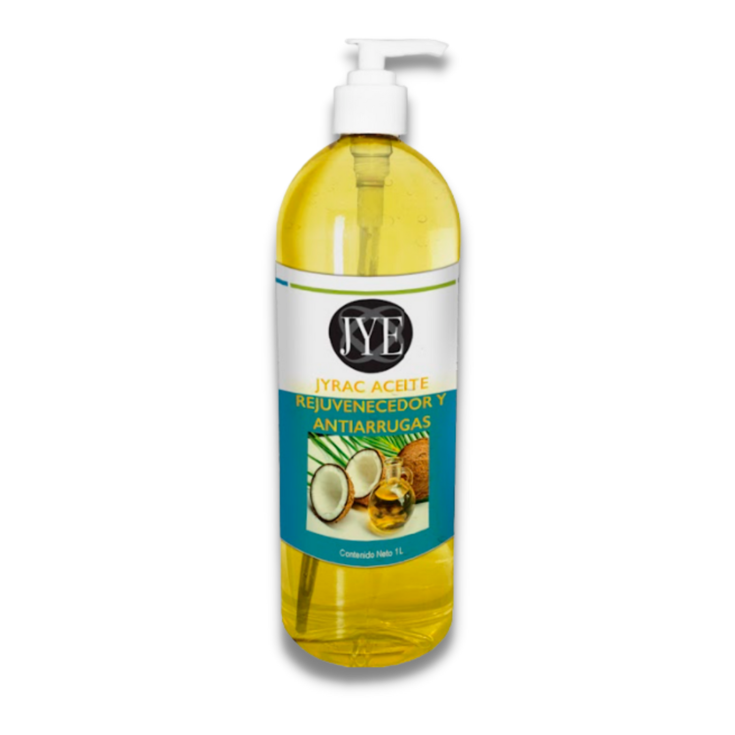 JYRAC: Aceite Rejuvenecedor y Antiarrugas: Litro