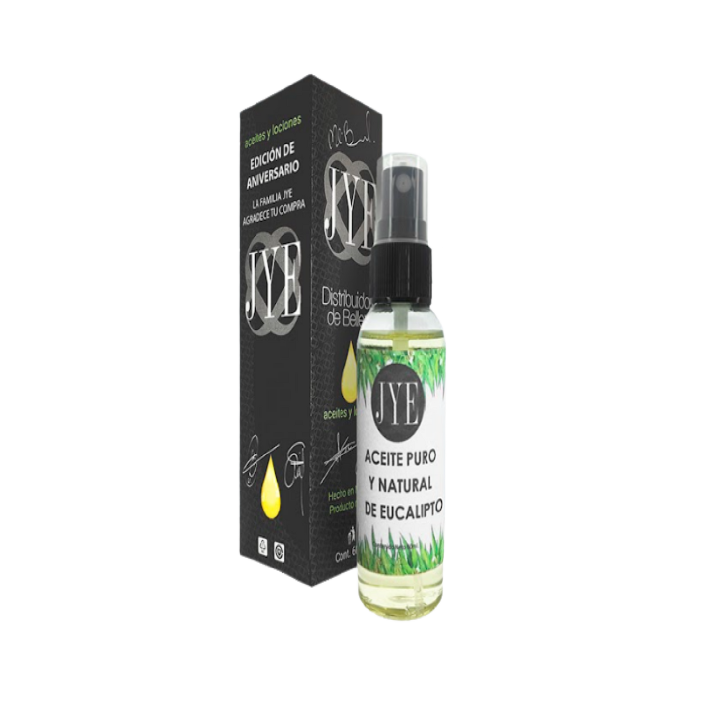 Aceite Puro y Natural de Eucalipto