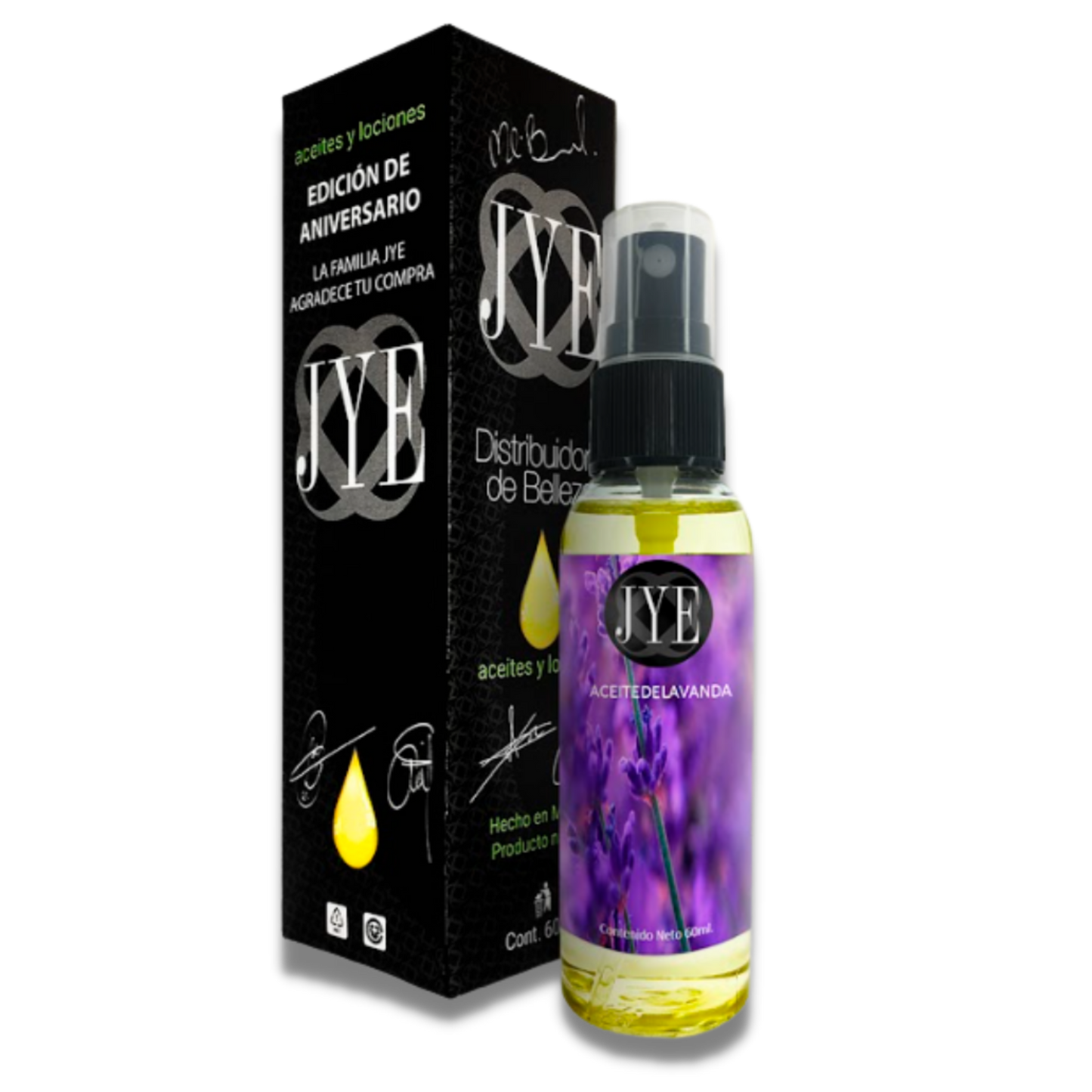 Aceite de Lavanda