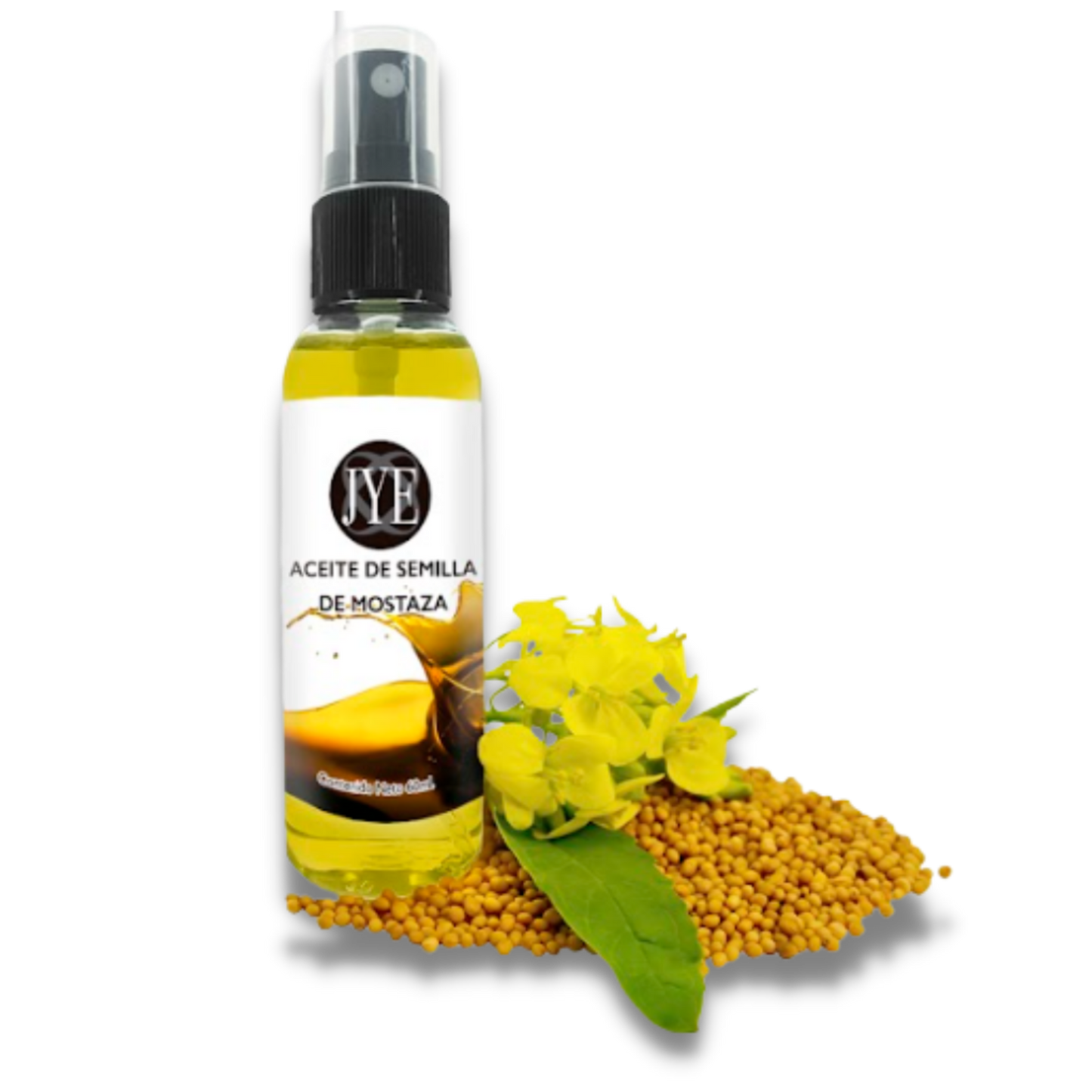 Aceite de Semilla de Mostaza