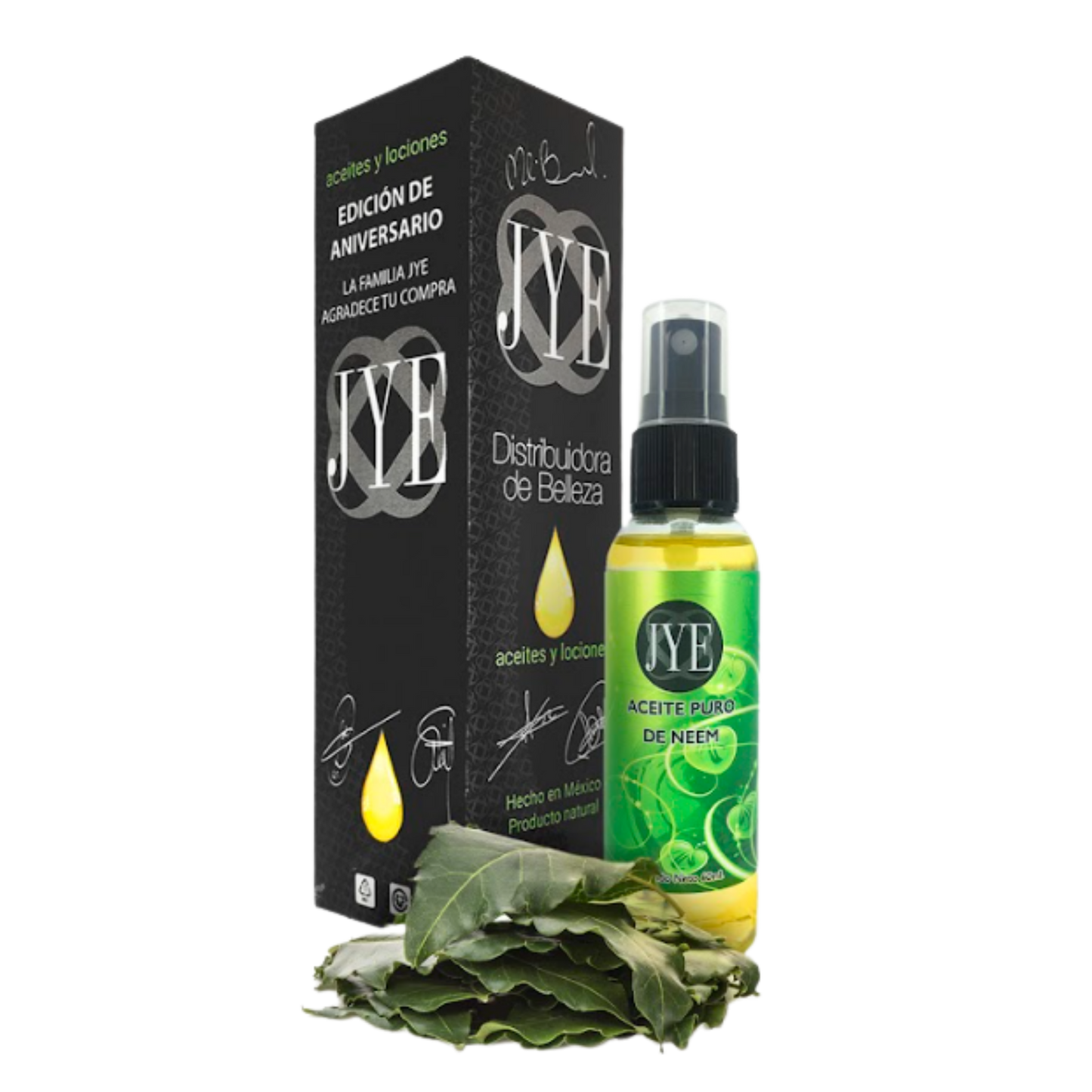 Aceite Puro de Neem