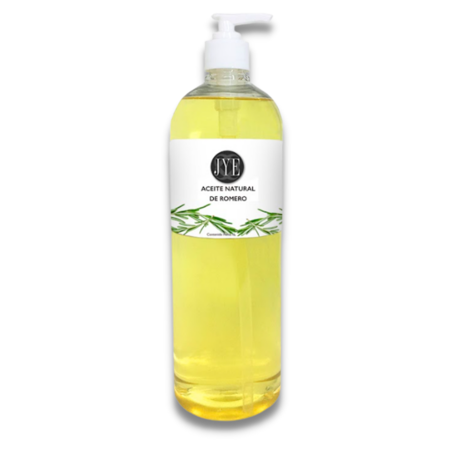 Aceite Natural de Romero: Litro