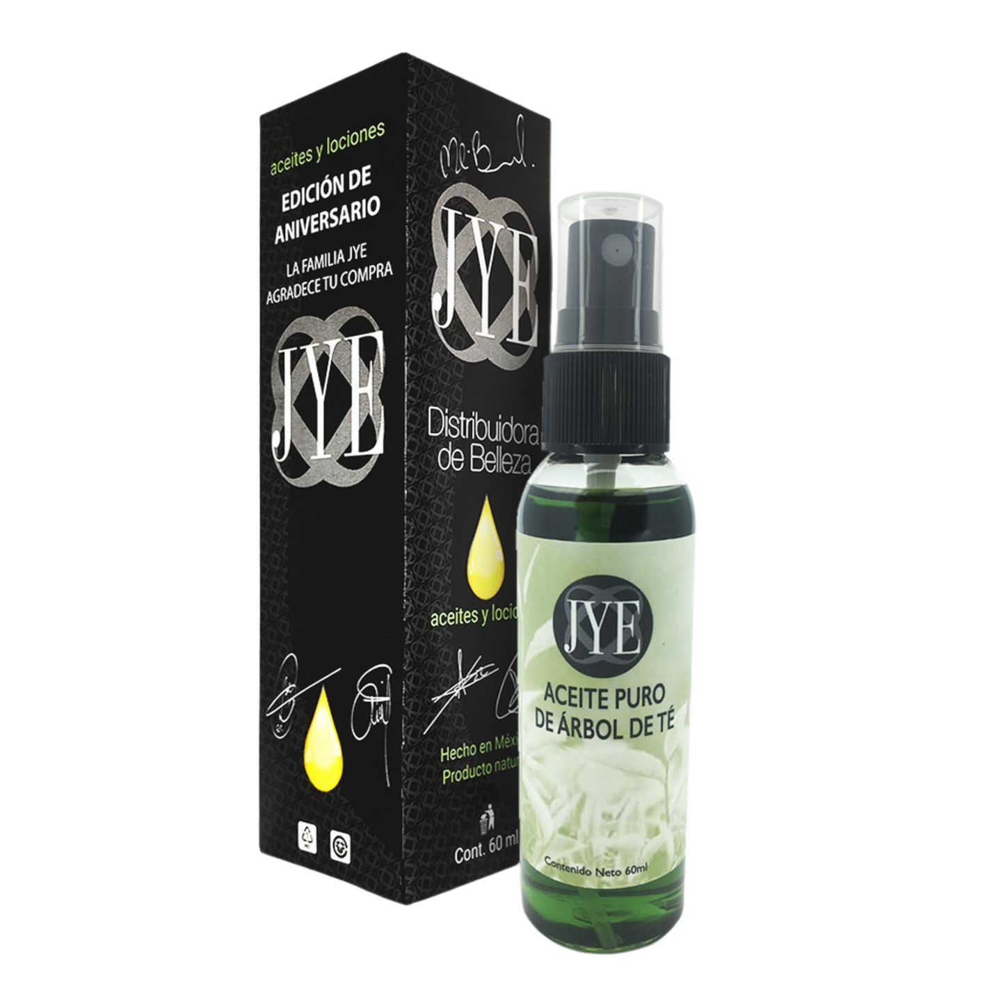 Aceite Puro de Árbol de Té