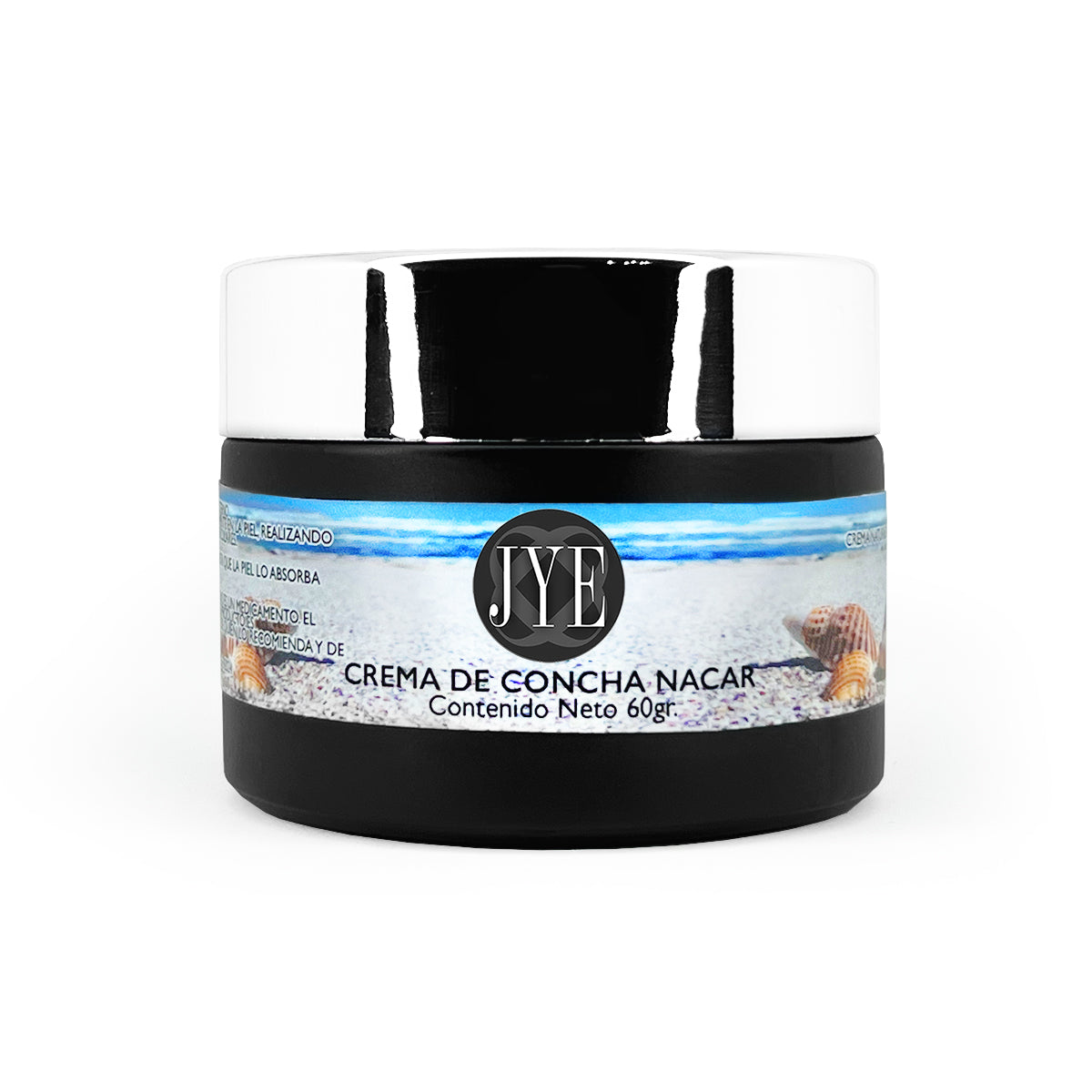 Crema de Concha Nacar