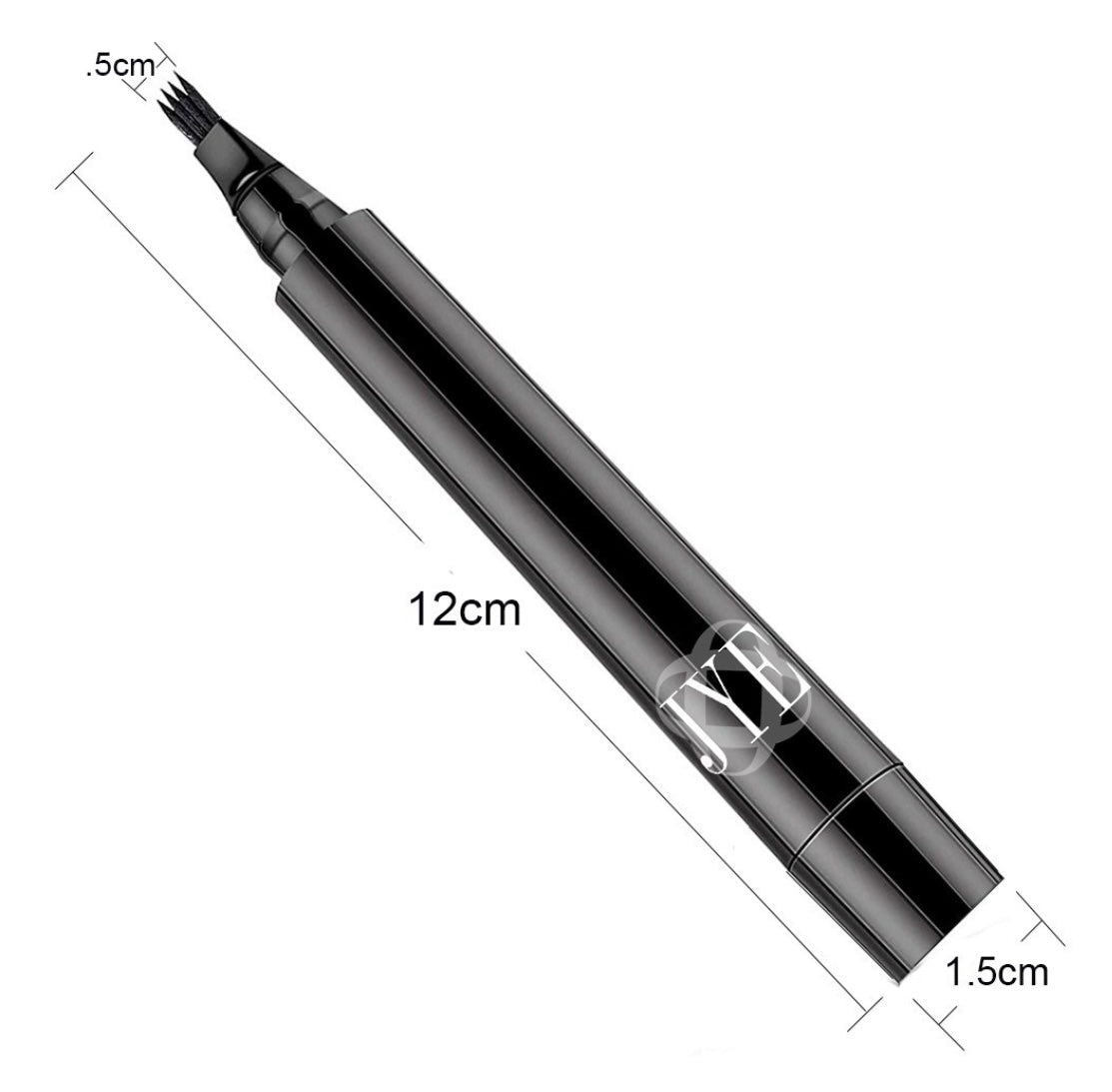 Kit Bolígrafo para Barba, Bigote y Cejas