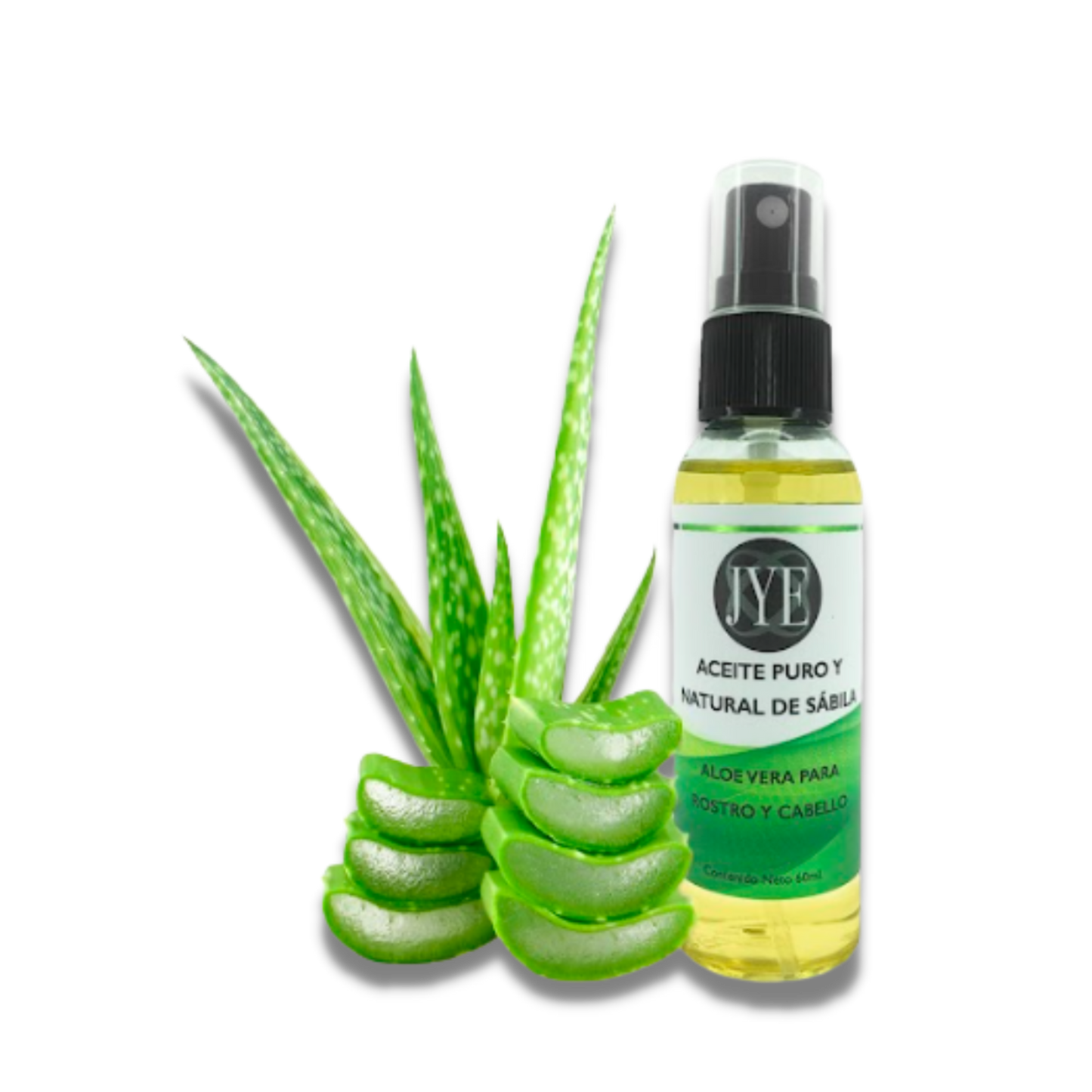 Aceite de Sábila