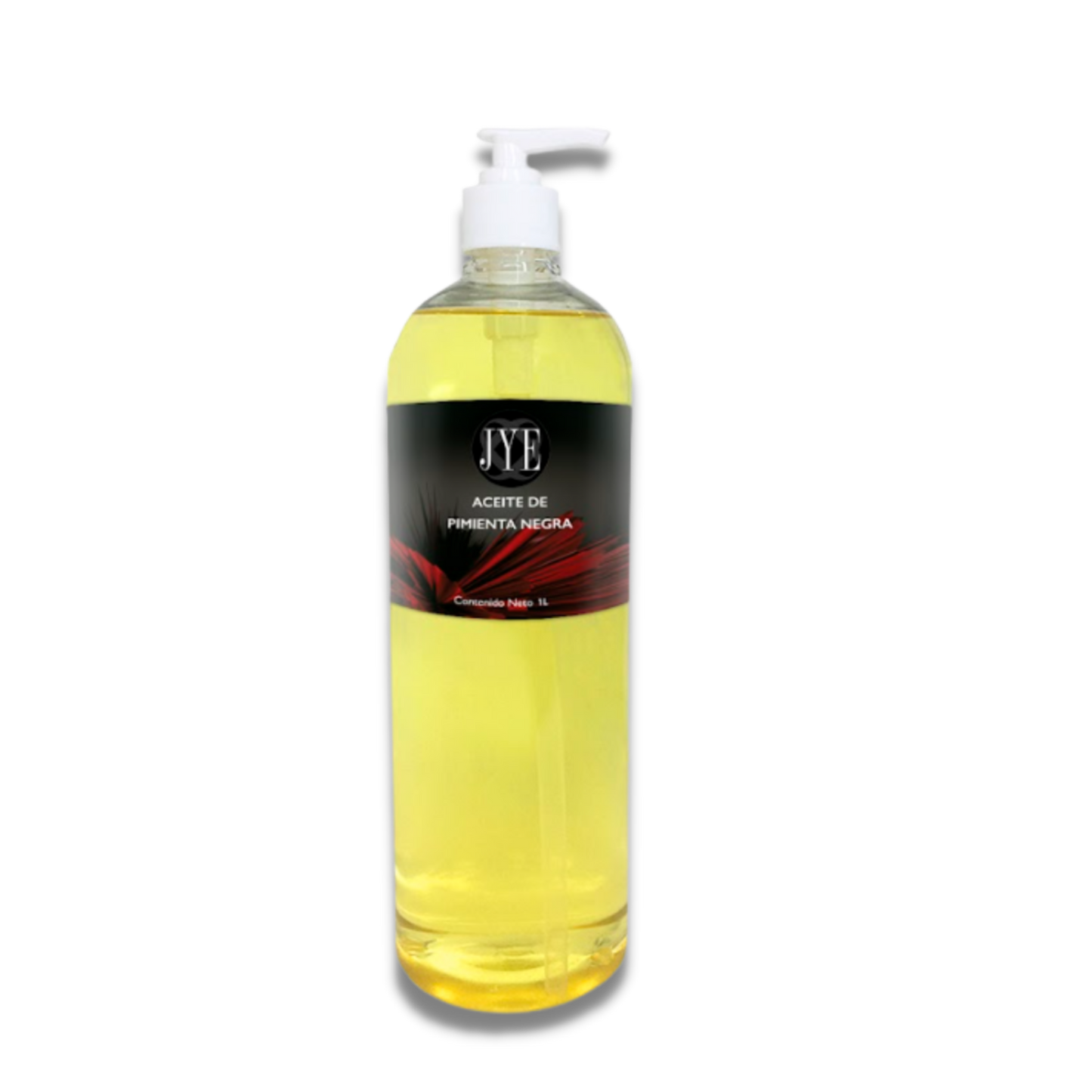 Aceite de Pimienta Negra: Litro