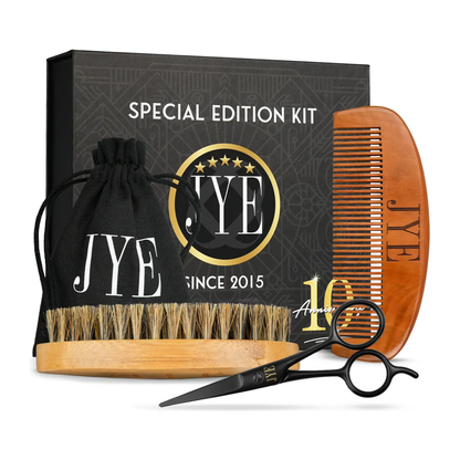 Kit de Lujo JYE Premium | Edición 10º Aniversario