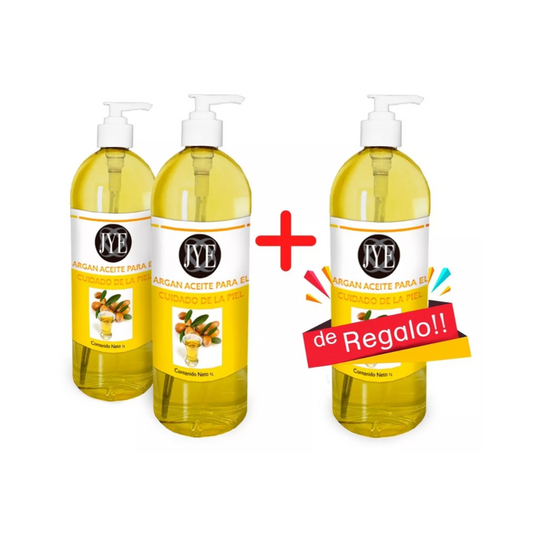 Kit: Aceite de Árgan