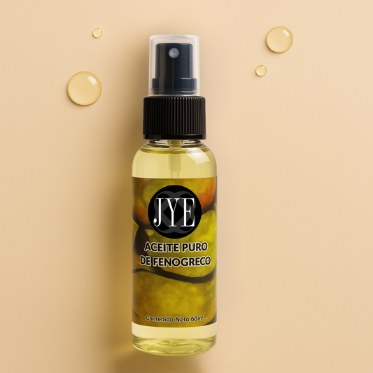 Aceite de Fenogreco