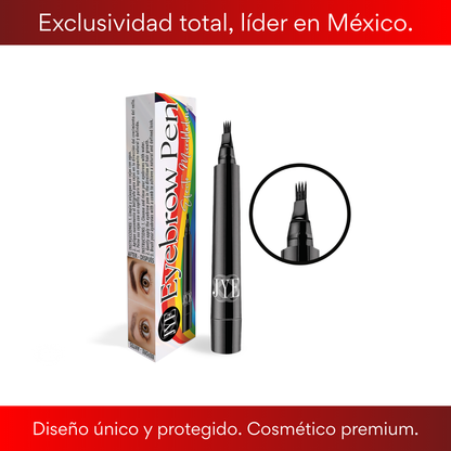 Precisión y Control Diseño Único Boligrafo Efecto Microblading - Eyebrow Pen | Edición Pride (Copia)