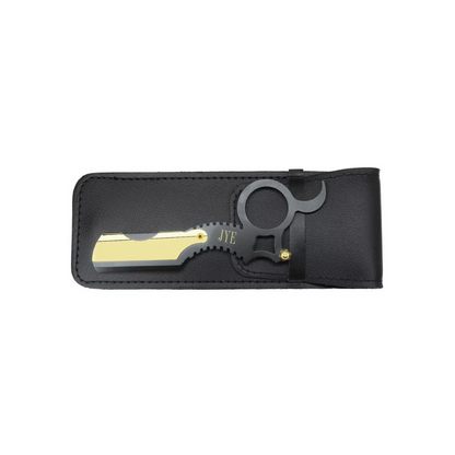 Porta Navaja con Agarradera Profesional Premium