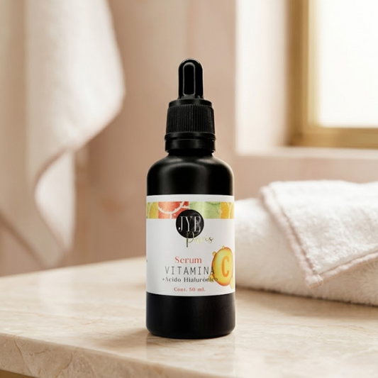 Serum de Vitamina C + Ácido Hialurónico JYE Paris