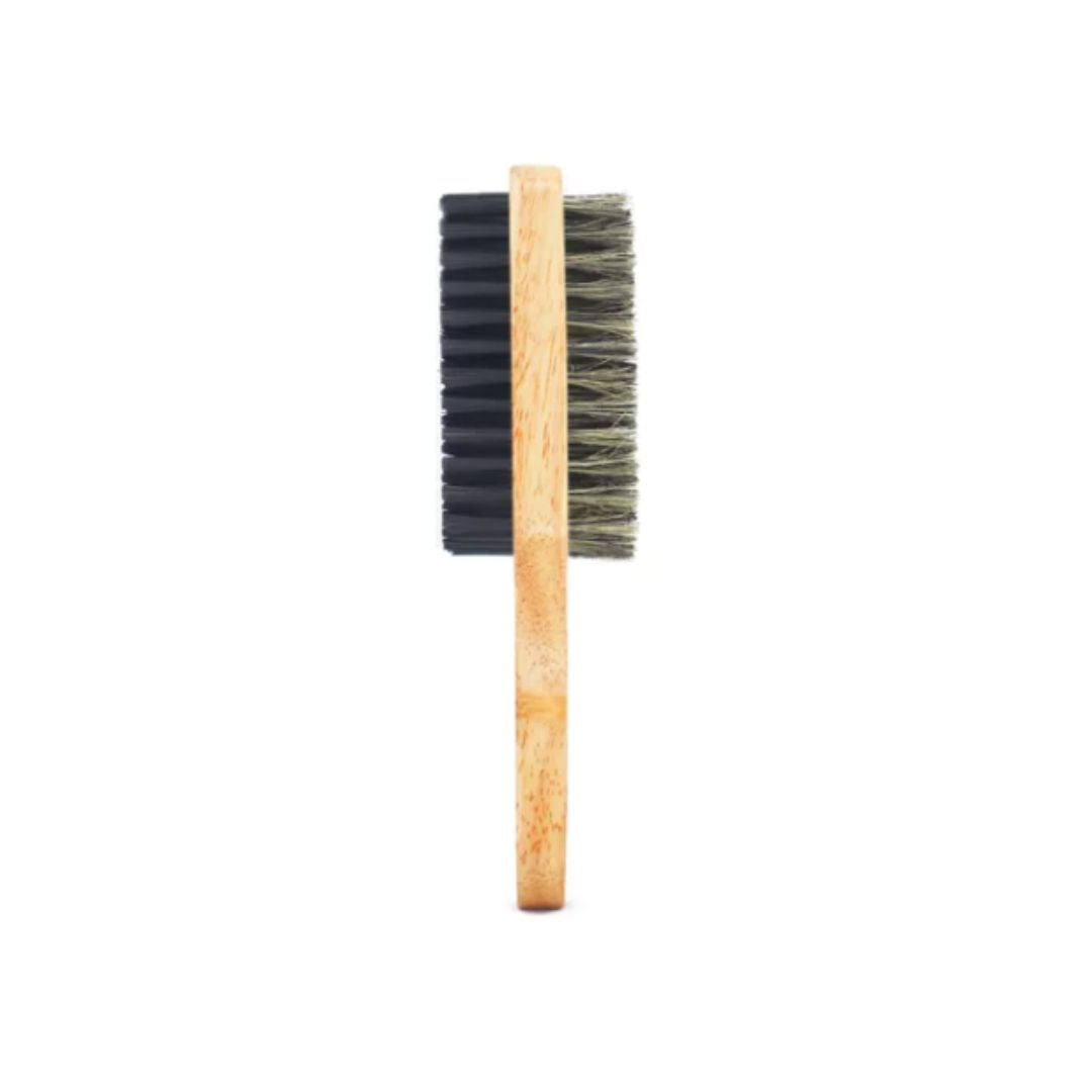 KIT Bolígrafo para Barba + Cepillo de Bamboo Doble JYE