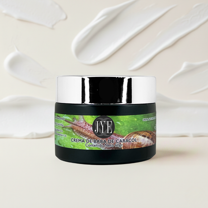 Crema de Baba de Caracol