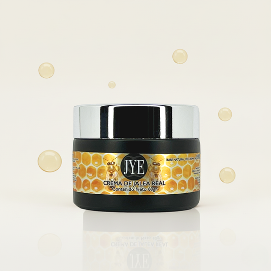 Crema de Miel de Jalea Real