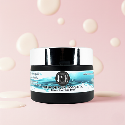 Crema de Rosa Mosqueta