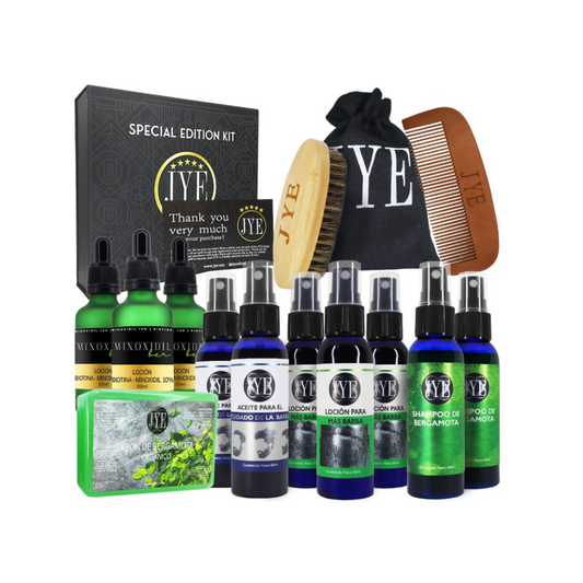 Kit de Lujo: 16 en 1