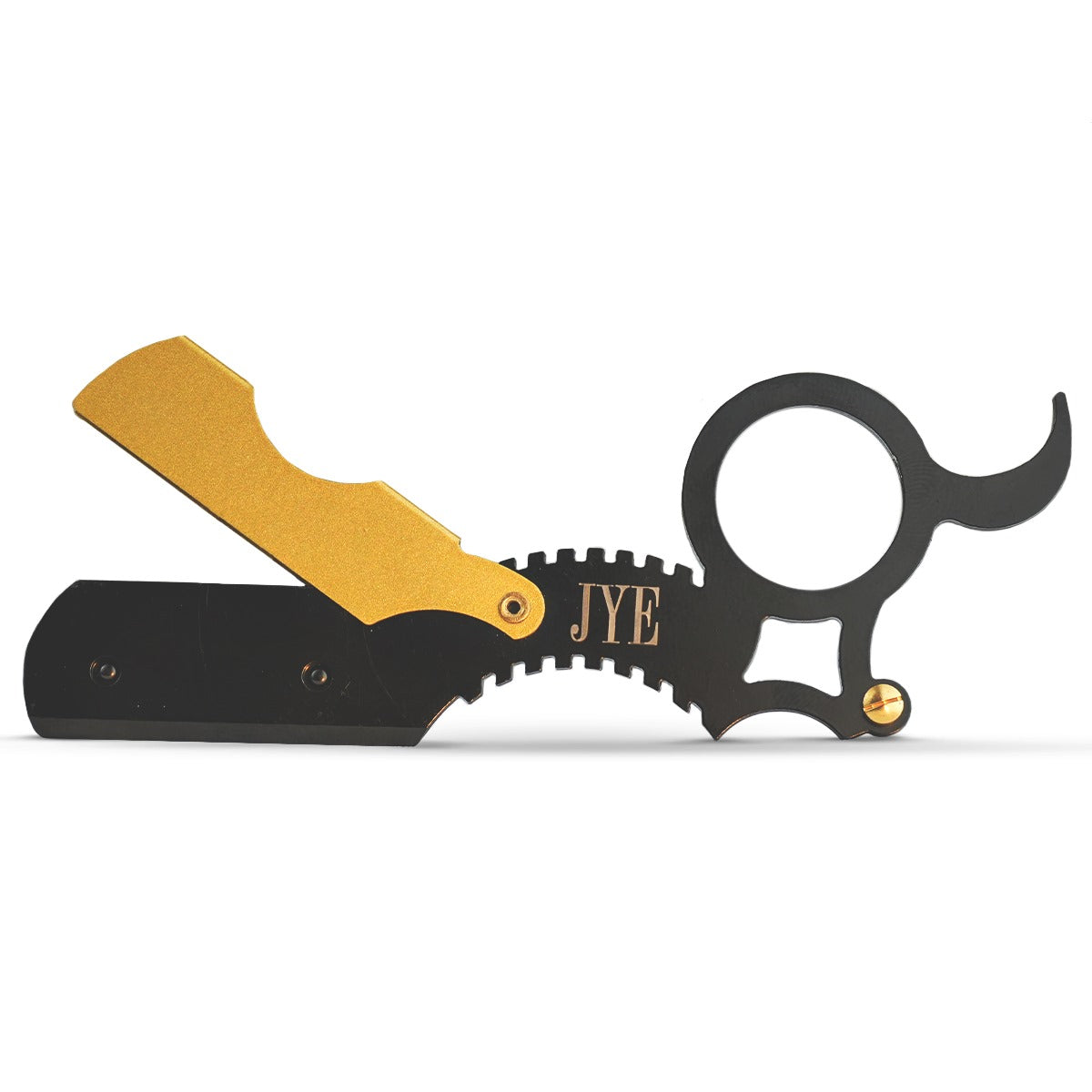 Porta Navaja con Agarradera Profesional Premium