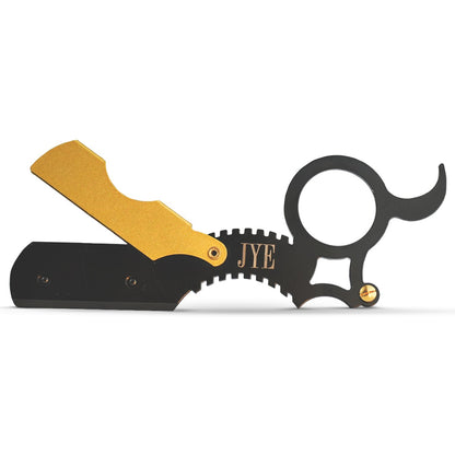 Porta Navaja con Agarradera Profesional Premium