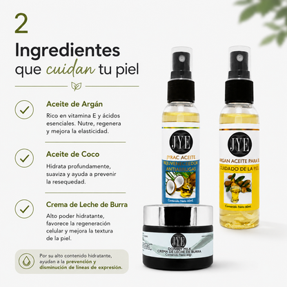 Kit Spa en Casa