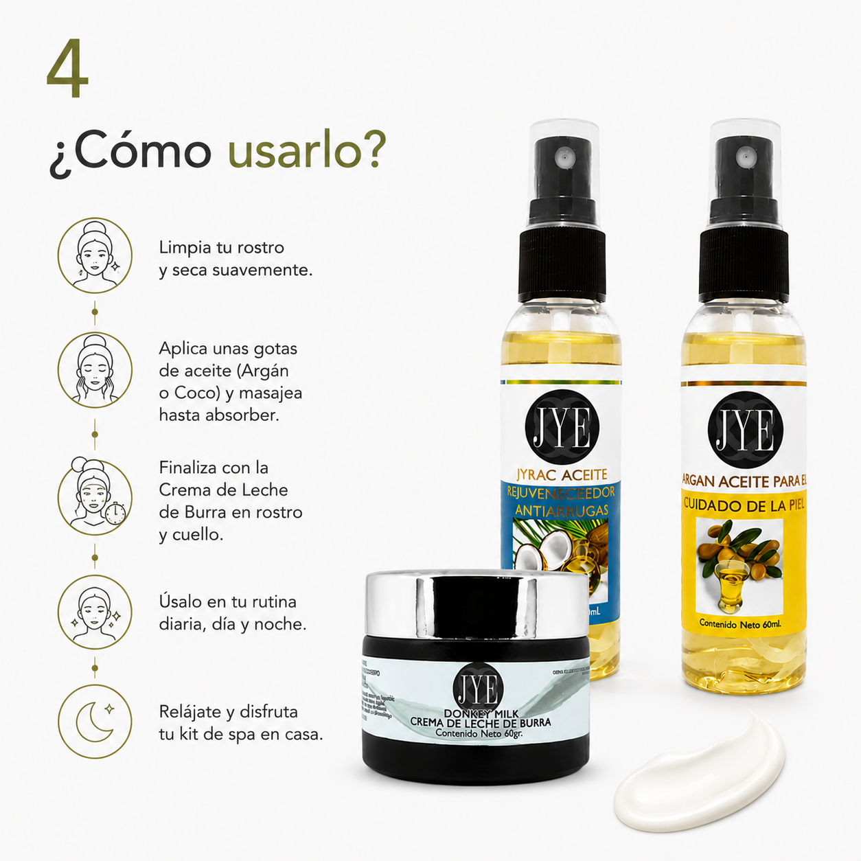 Kit Spa en Casa