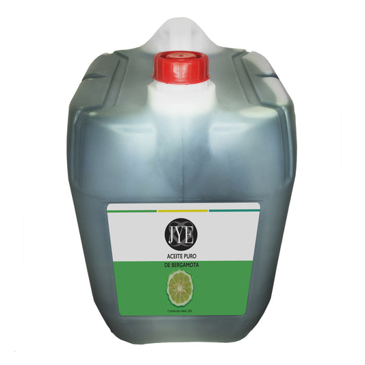 Aceite Puro de Bergamota: Bidón