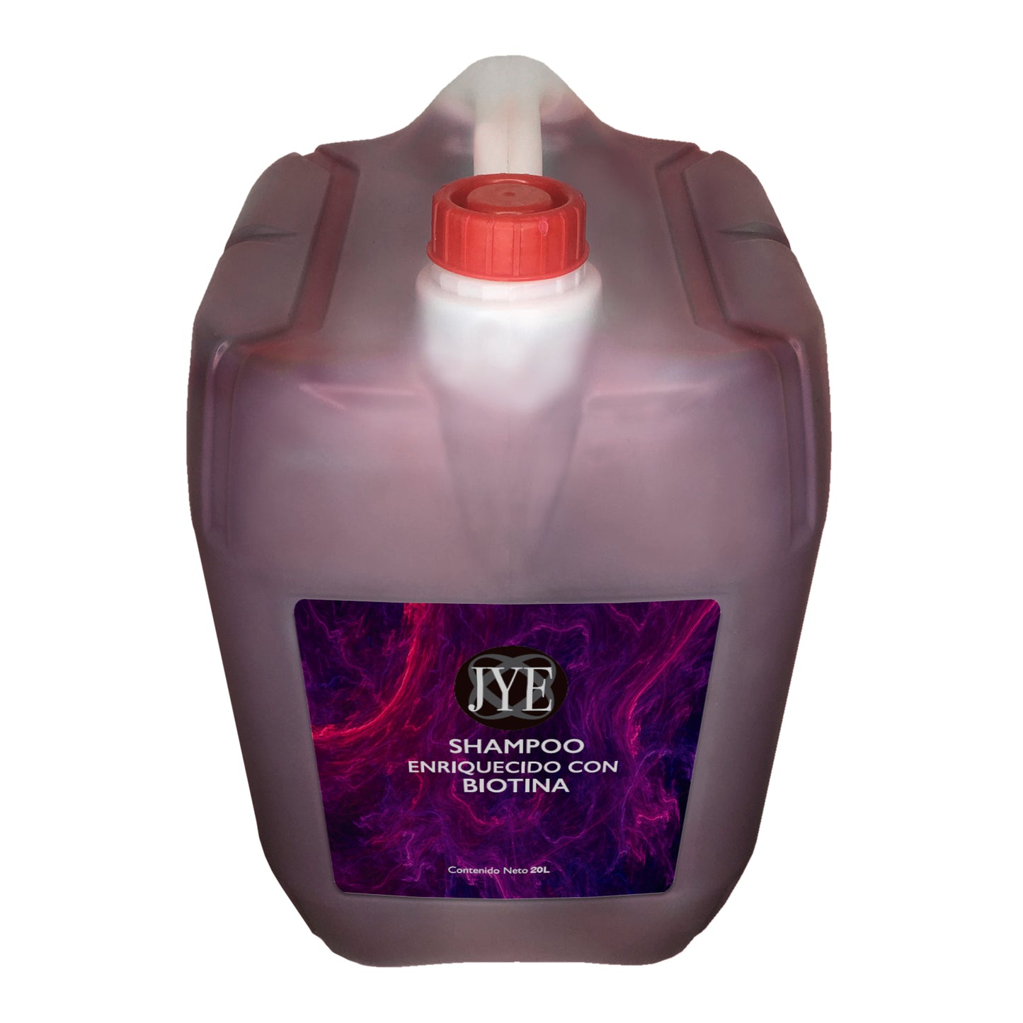 Shampoo Enriquecido con Biotina: Bidón