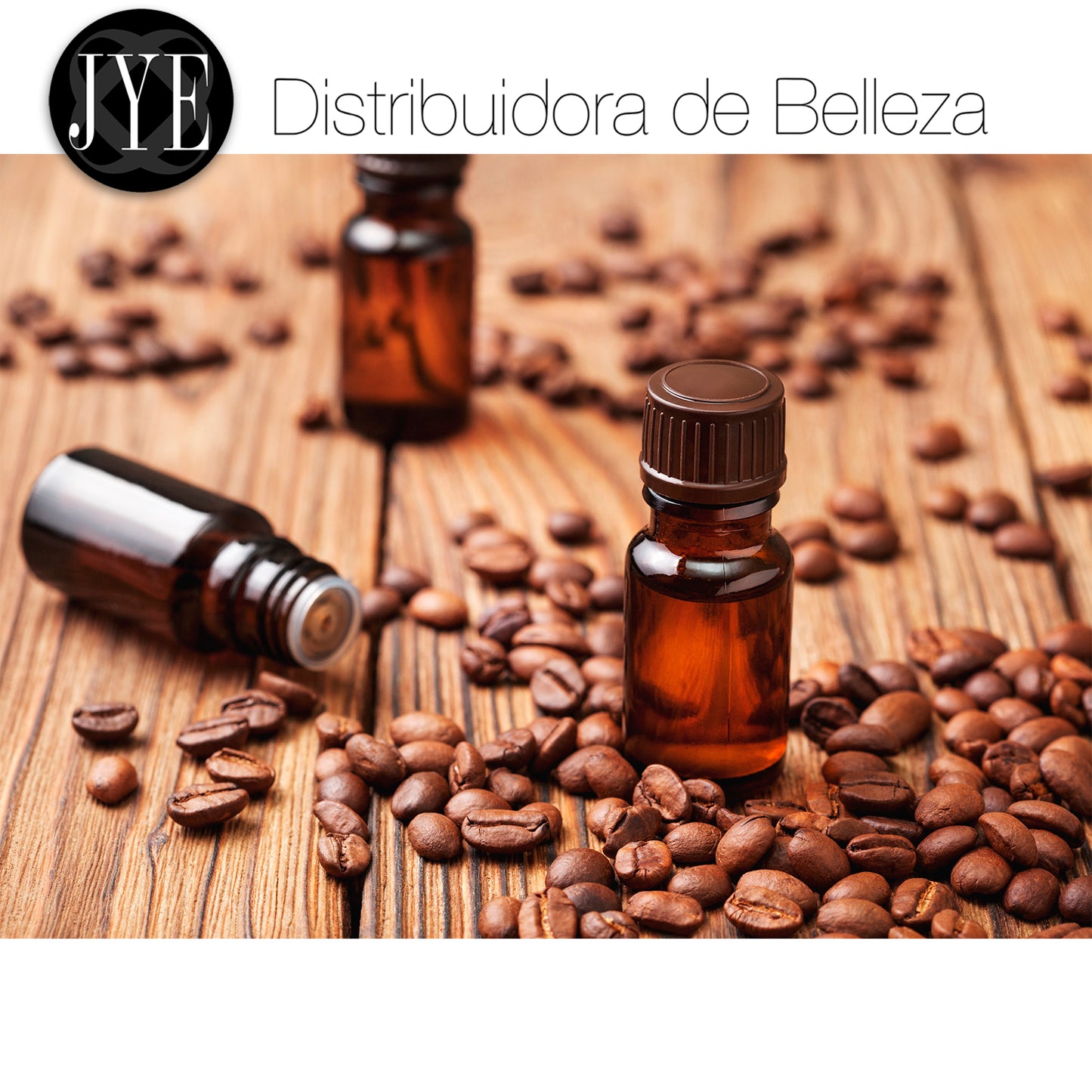 Aceite Puro de Café: Bidón